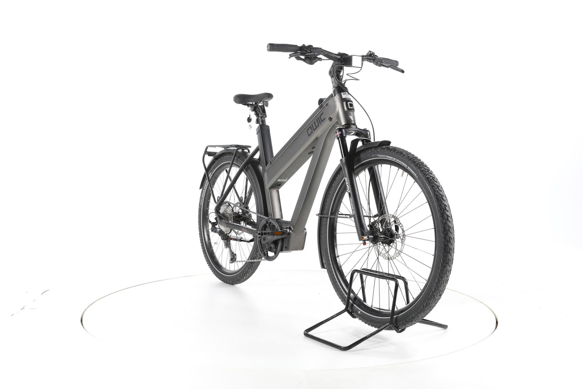QWIC Atlas Dusty Trekking E-Bike - Image 3