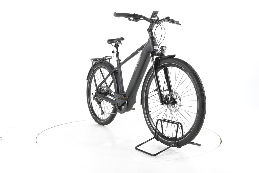 Cube Touring Hybrid Pro Trekking E-Bike 2024 - Image 3