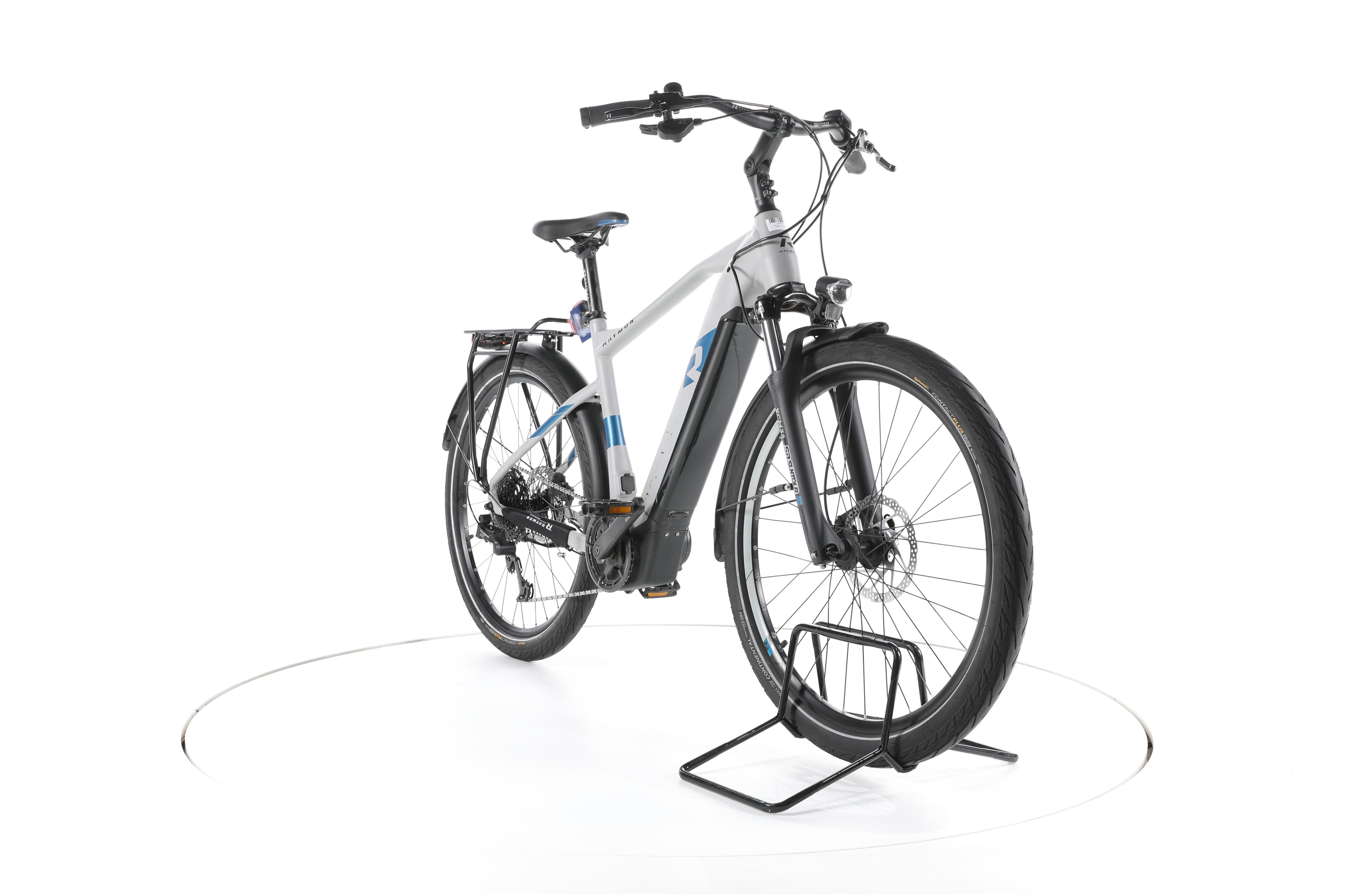 R Raymon TourRay E 5.0 Trekking E-Bike - Image 3