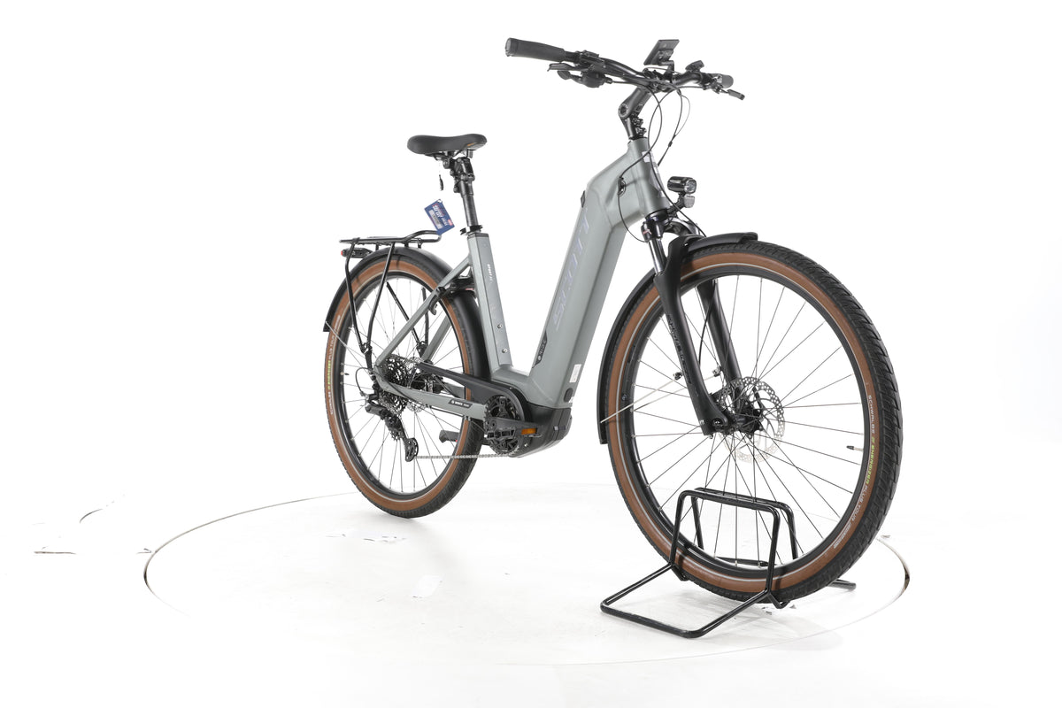 Scott Sub Sport eRIDE 20 Trekking E-Bike Tiefeinsteiger 2024 - Image 3