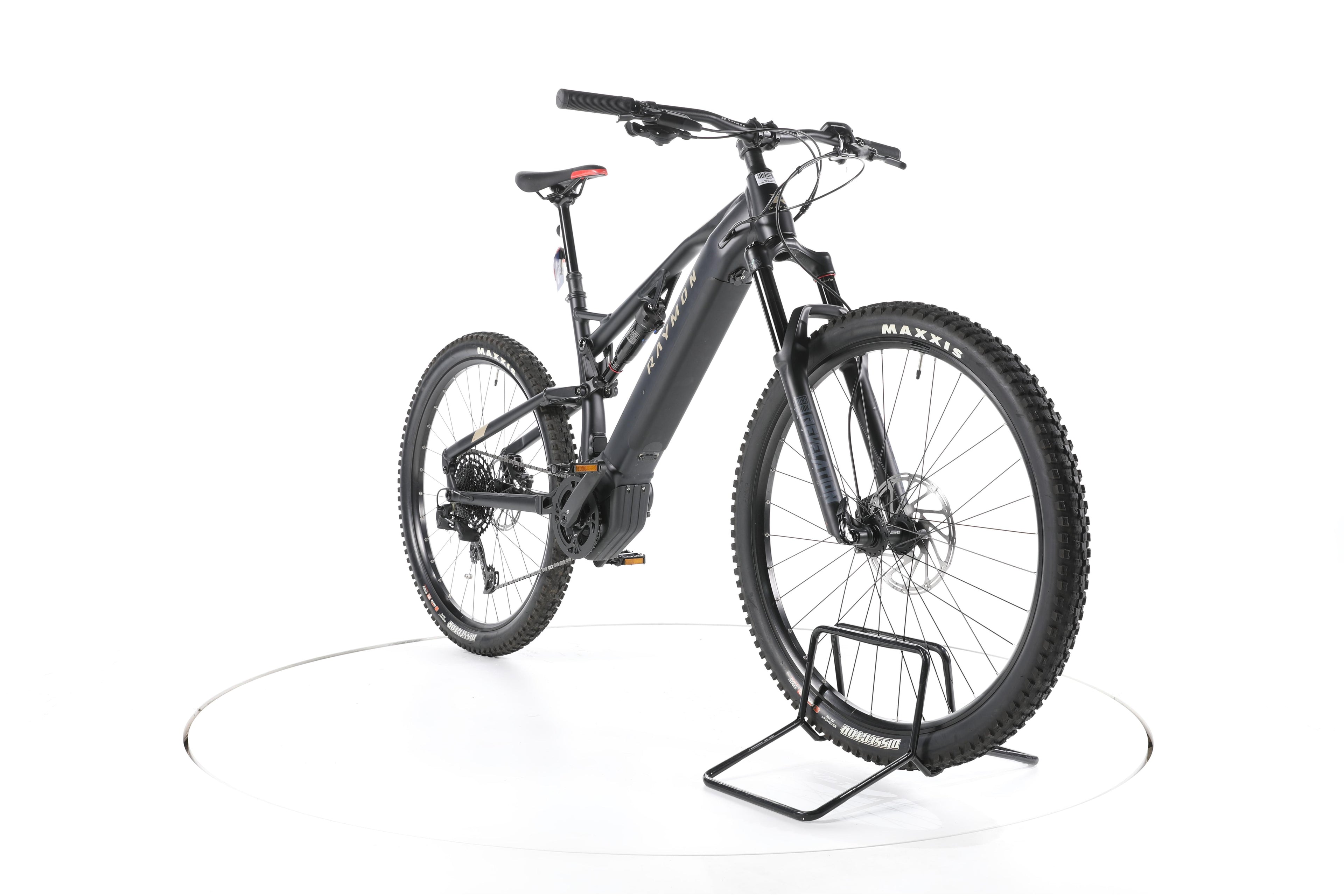 R Raymon FullRay SE Fully E-Bike 2023 - Image 3