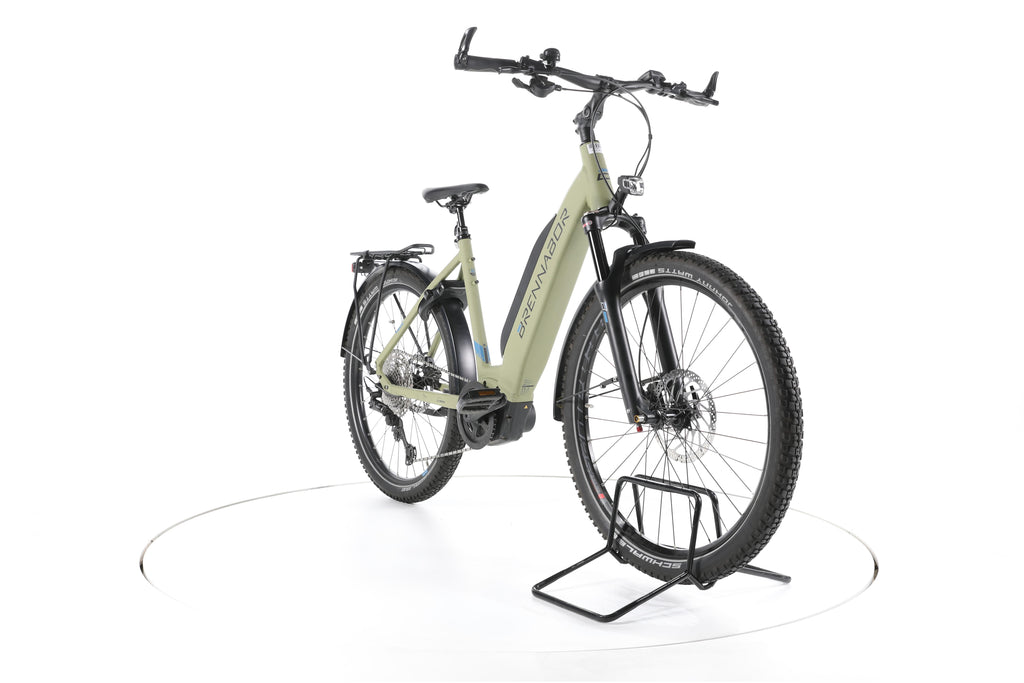 Brennabor A-80e Trekking E-Bike Tiefeinsteiger - Image 3