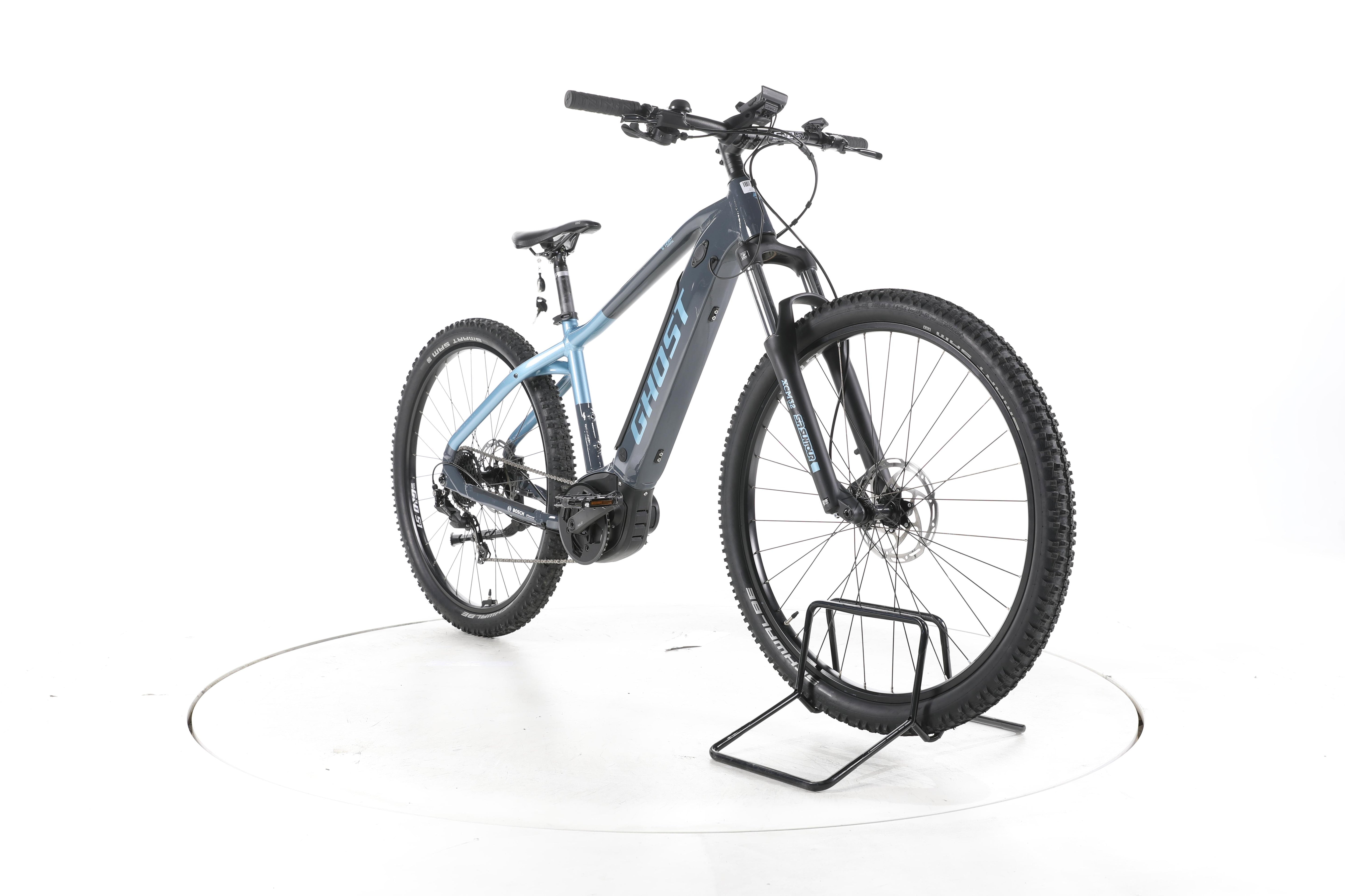Ghost E-Teru B Essential E-Bike - Image 3
