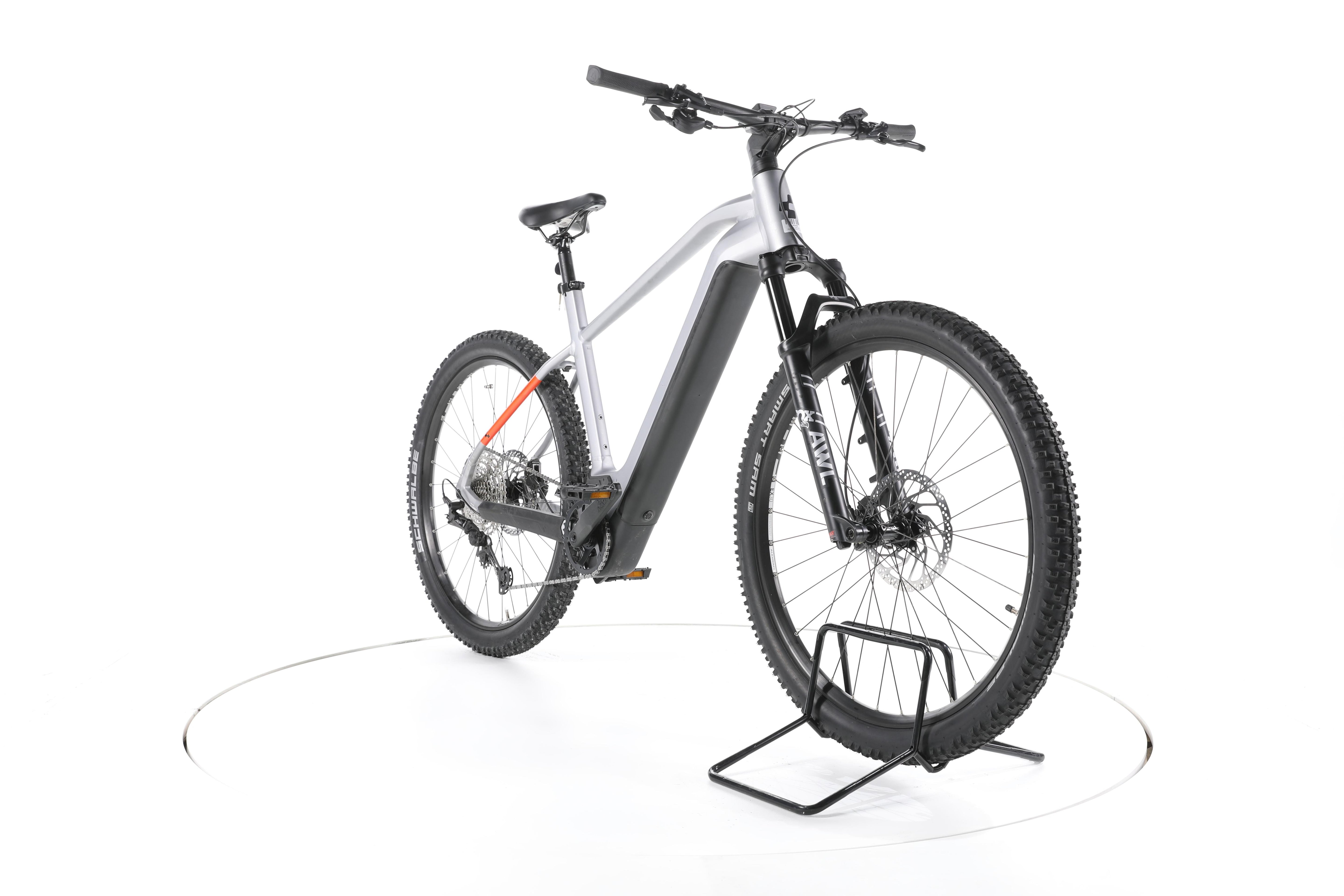 Cube Reaction Hybrid SL E-Bike - Image 3