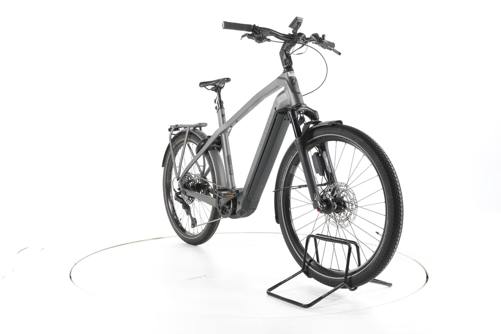 Kalkhoff Endeavour 7.B Advance+ ABS Trekking E-Bike - Image 3
