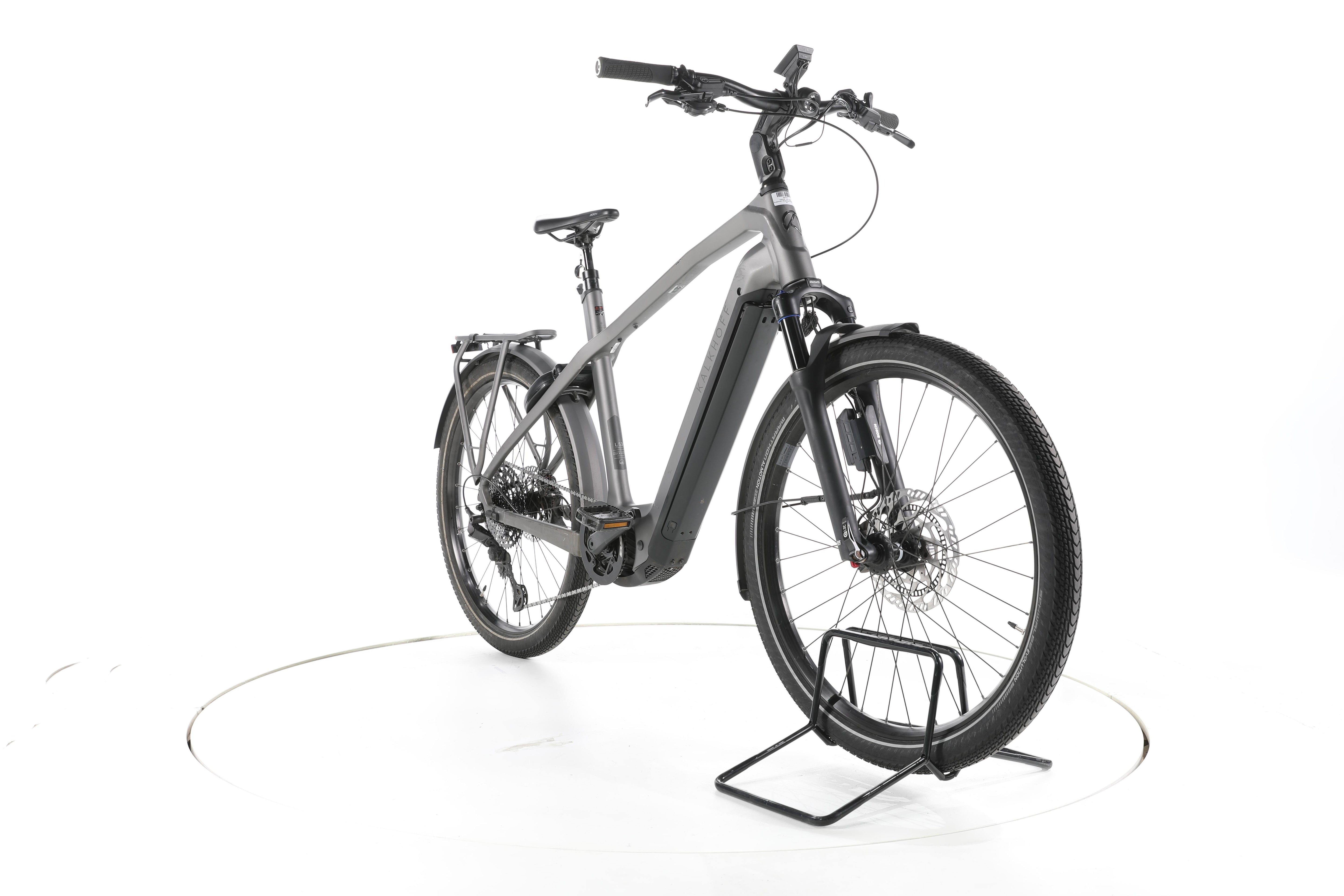 Kalkhoff Endeavour 7.B Advance+ ABS Trekking E-Bike - Image 3