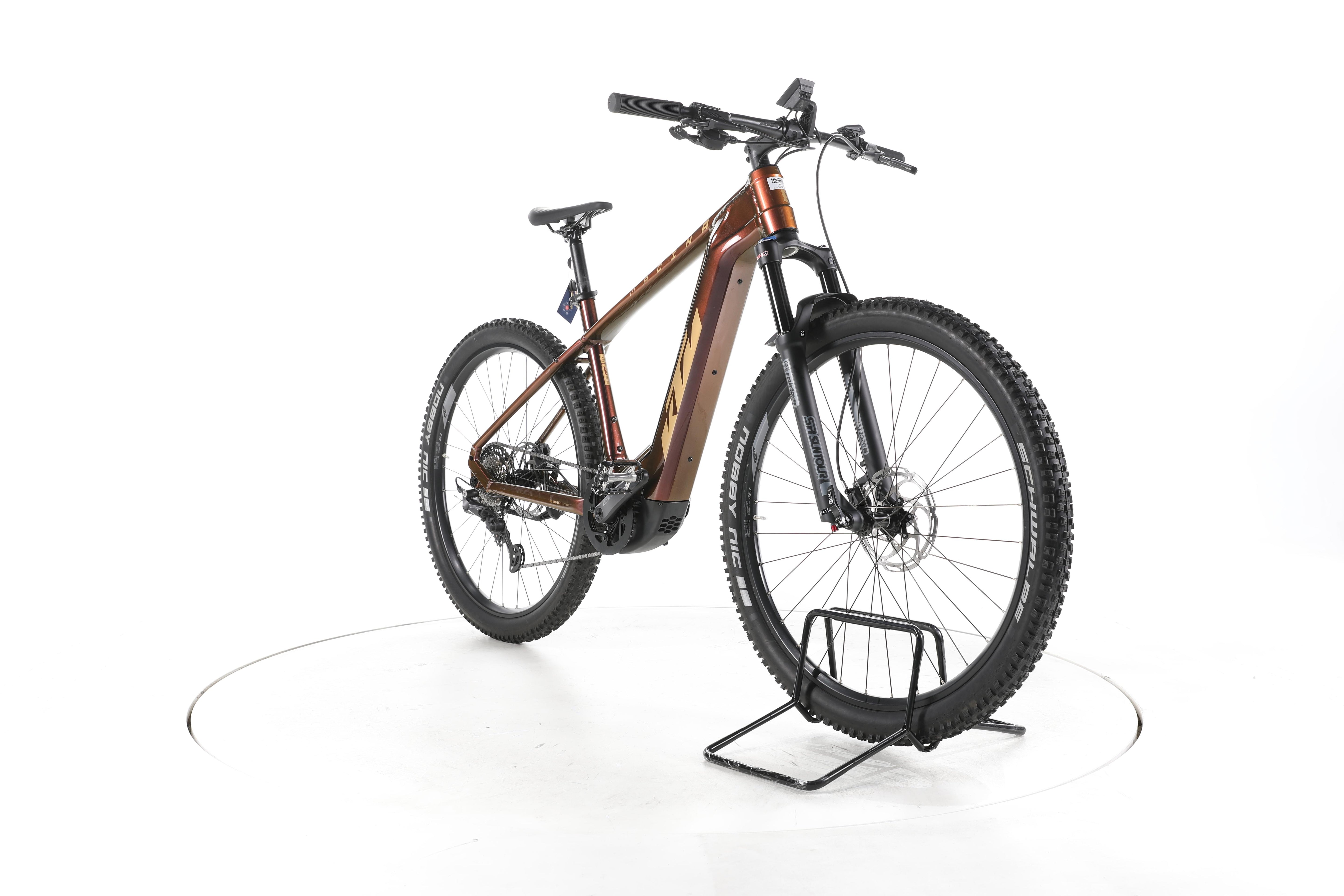 KTM Macina Team 792 E-Bike - Image 3