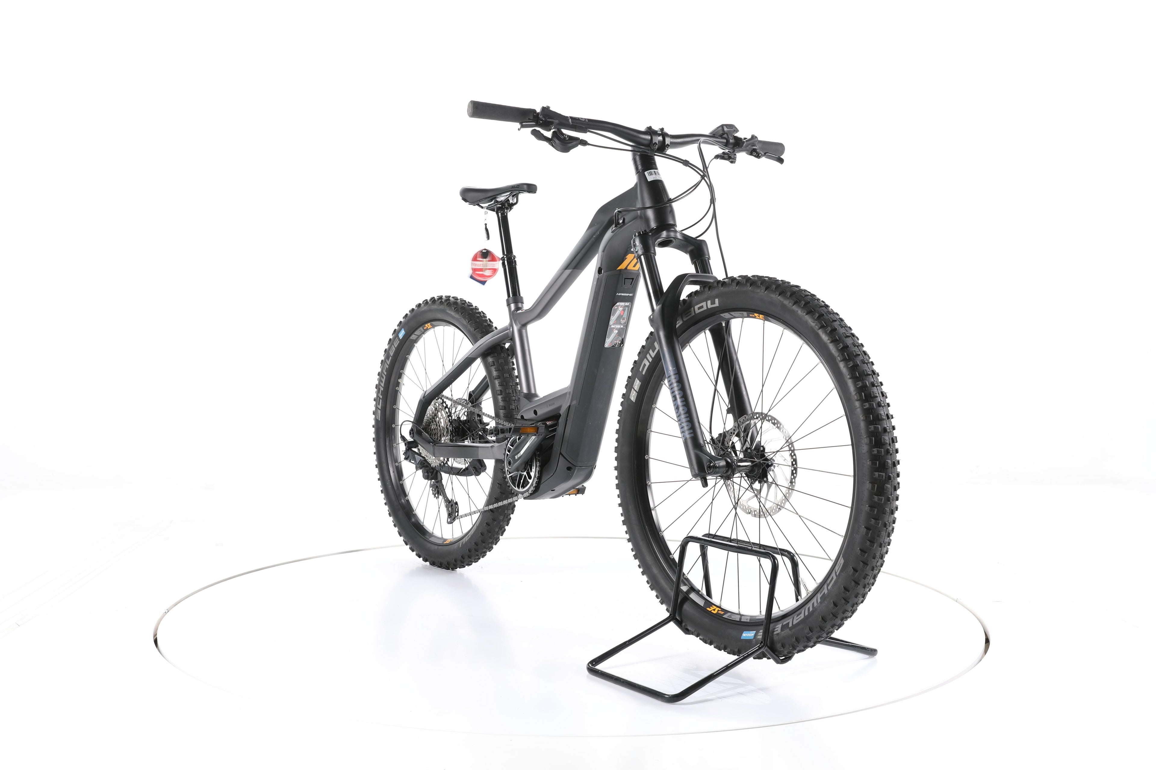 Haibike HardSeven 10 E-Bike - Image 3
