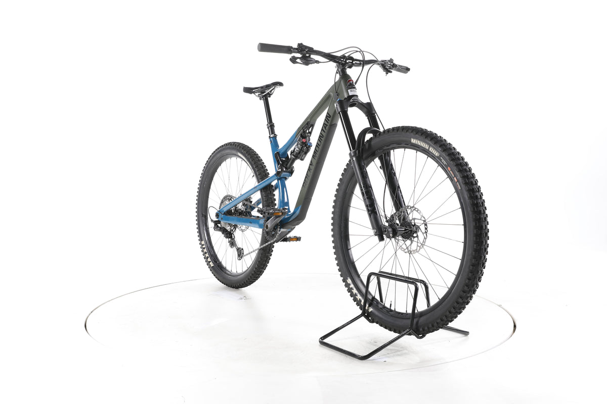 Rocky Mountain Instinct Powerplay 70 Fahrrad Fully - Image 3