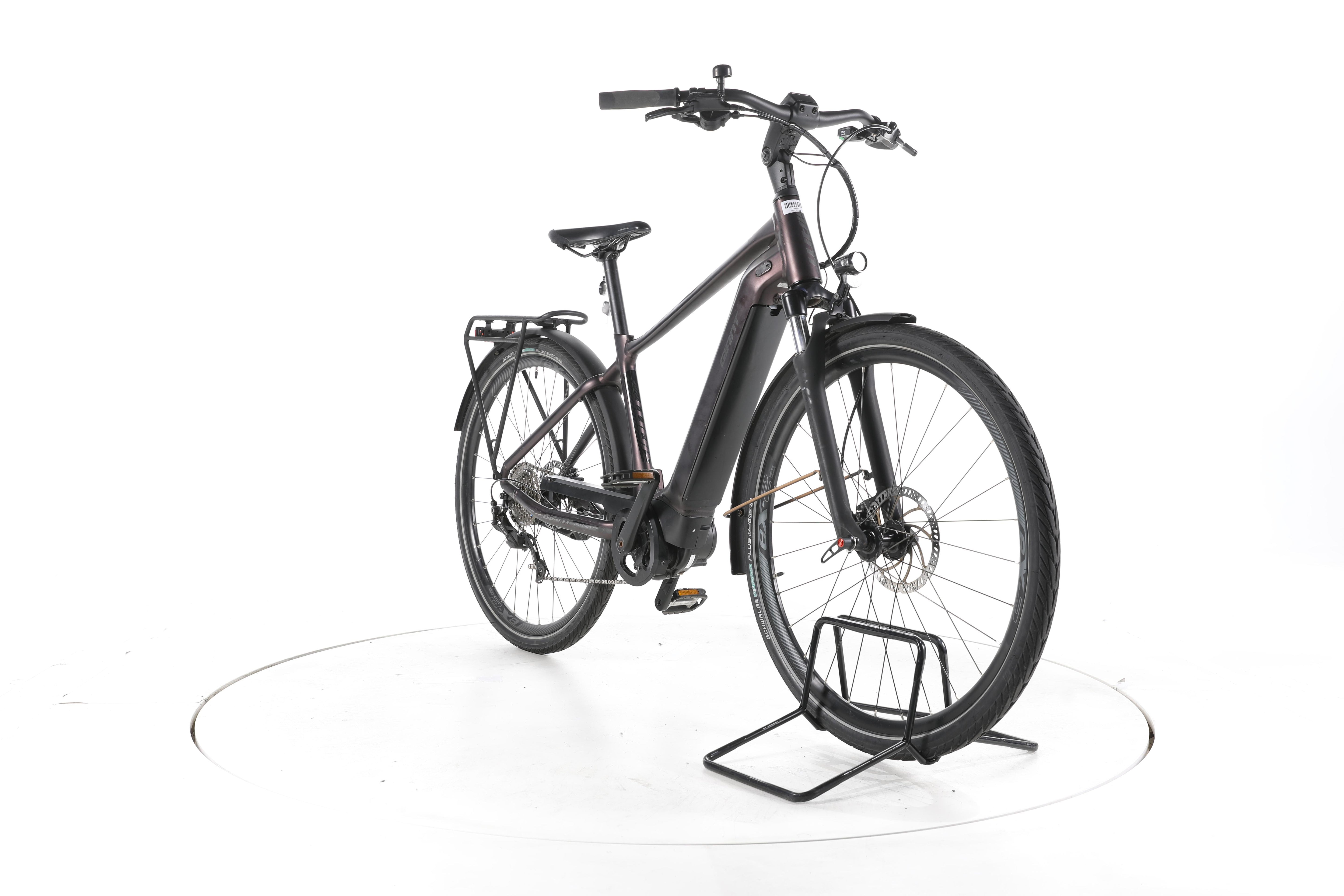 Giant AnyTour E+ 3 GTS Trekking E-Bike - Image 3