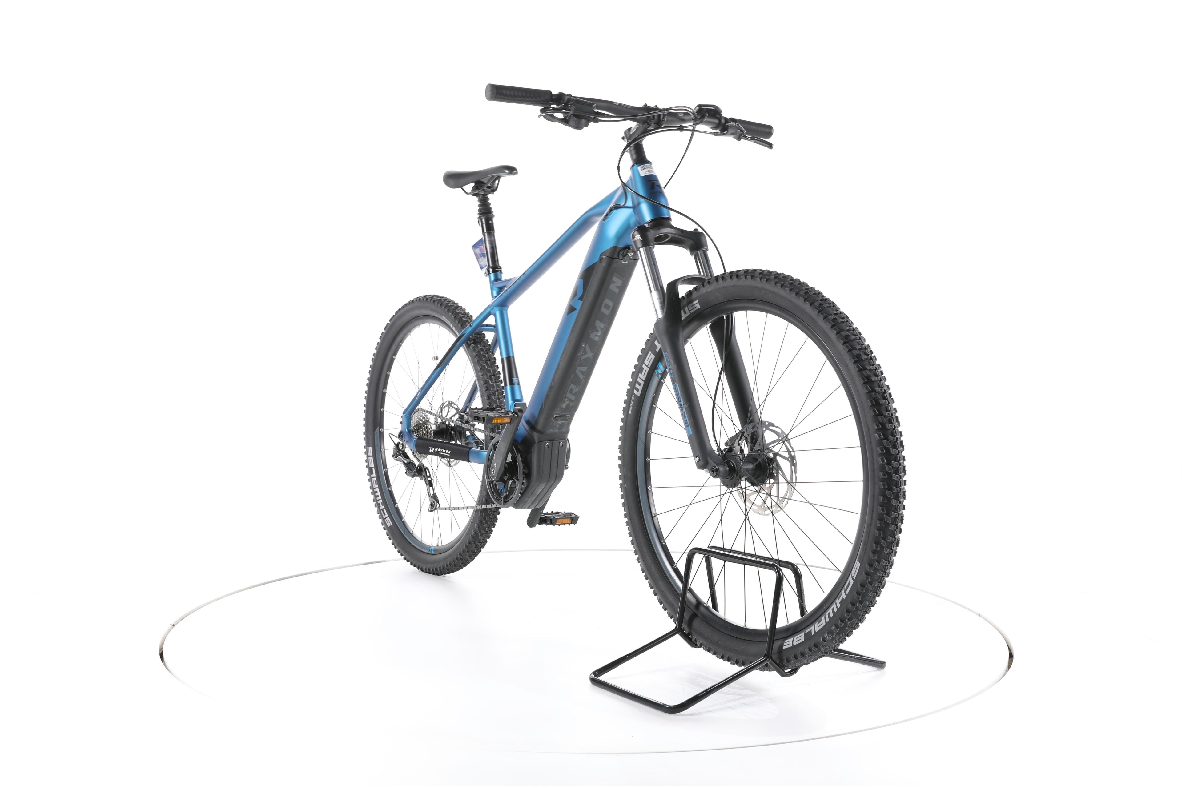 R Raymon HardRay E 6.0 E-Bike - Image 3