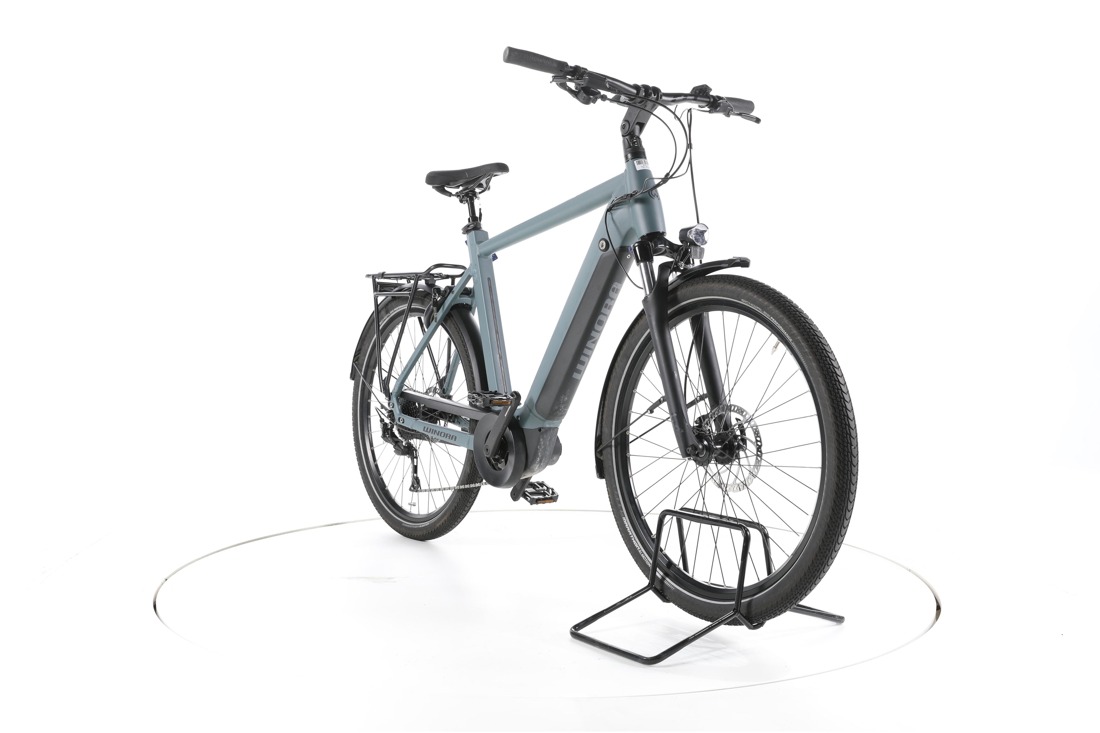 Winora Sinus 9 Trekking E-Bike 2023 - Image 3