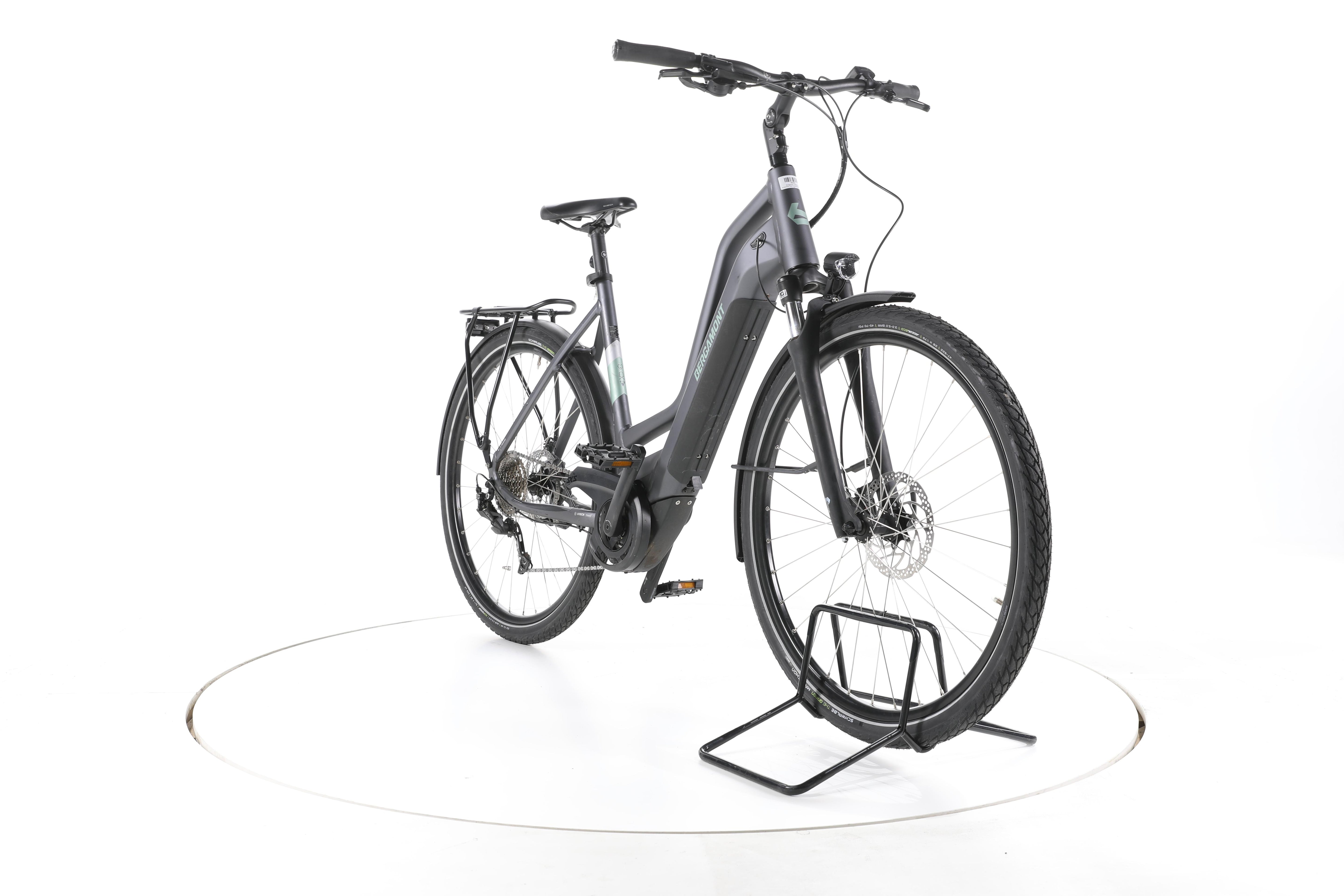 Bergamont E-Horizon Tour 5 Amsterdam Trekking E-Bike Tiefeinsteiger - Image 3