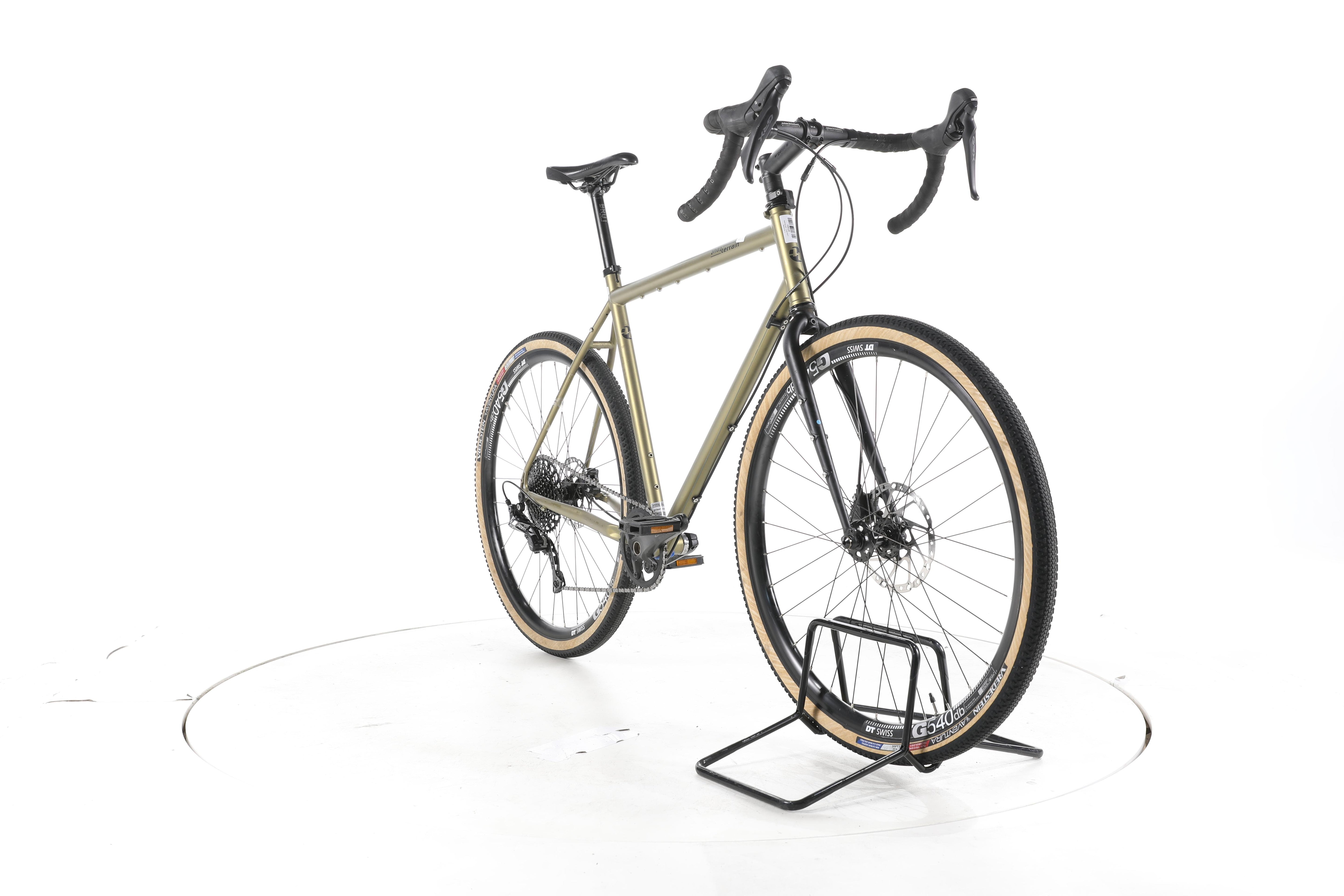 tout terrain Vasco Gravelbike - Image 3