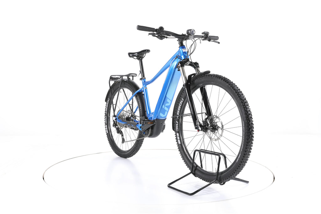 Liv Vall-E+ EX Trekking E-Bike - Image 3
