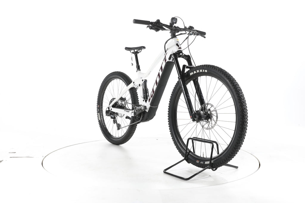 Scott Contessa Strike eRIDE 920 E-Bike Fully - Image 3