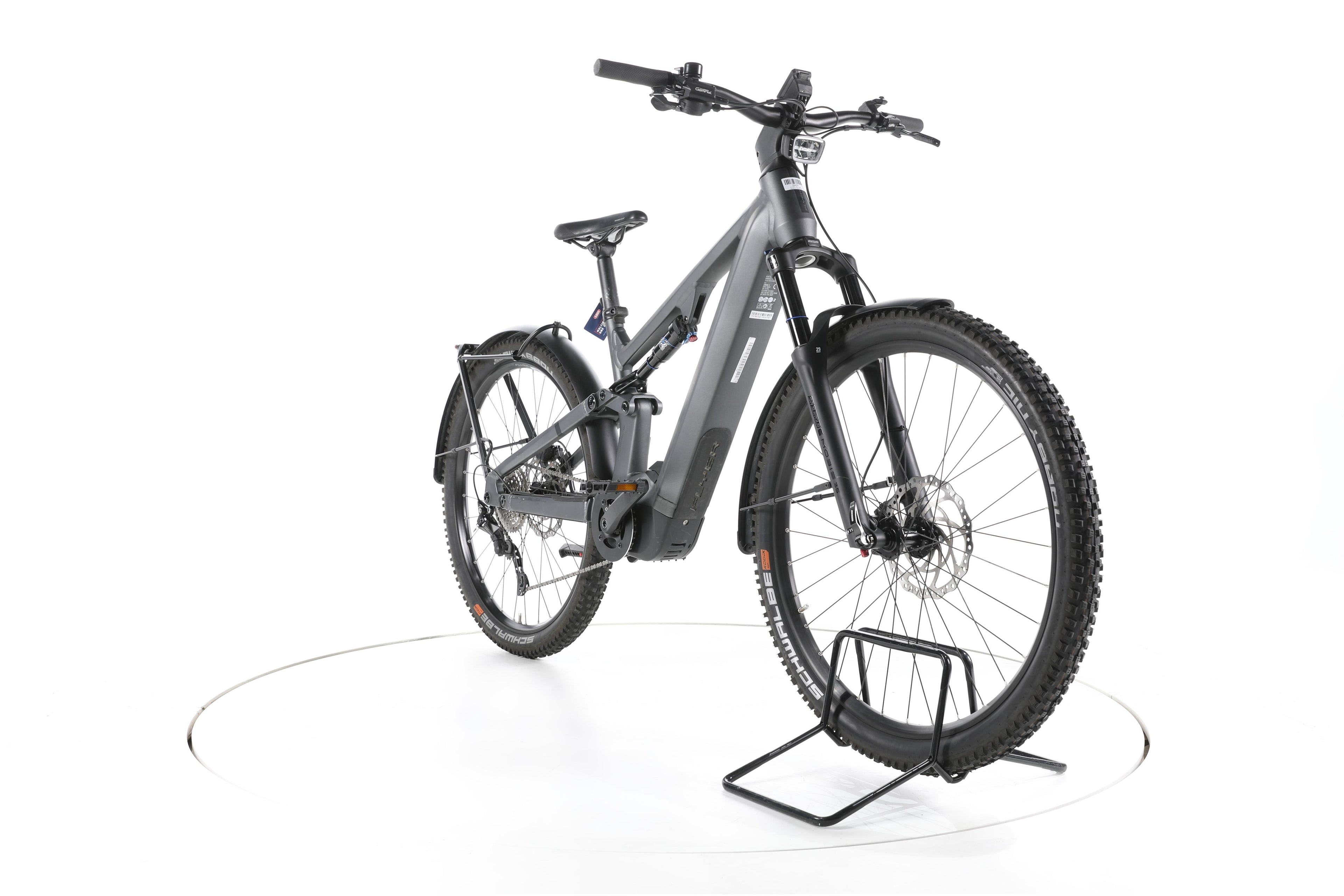 FLYER Goroc X 2.10 SUV E-Bike - Image 3