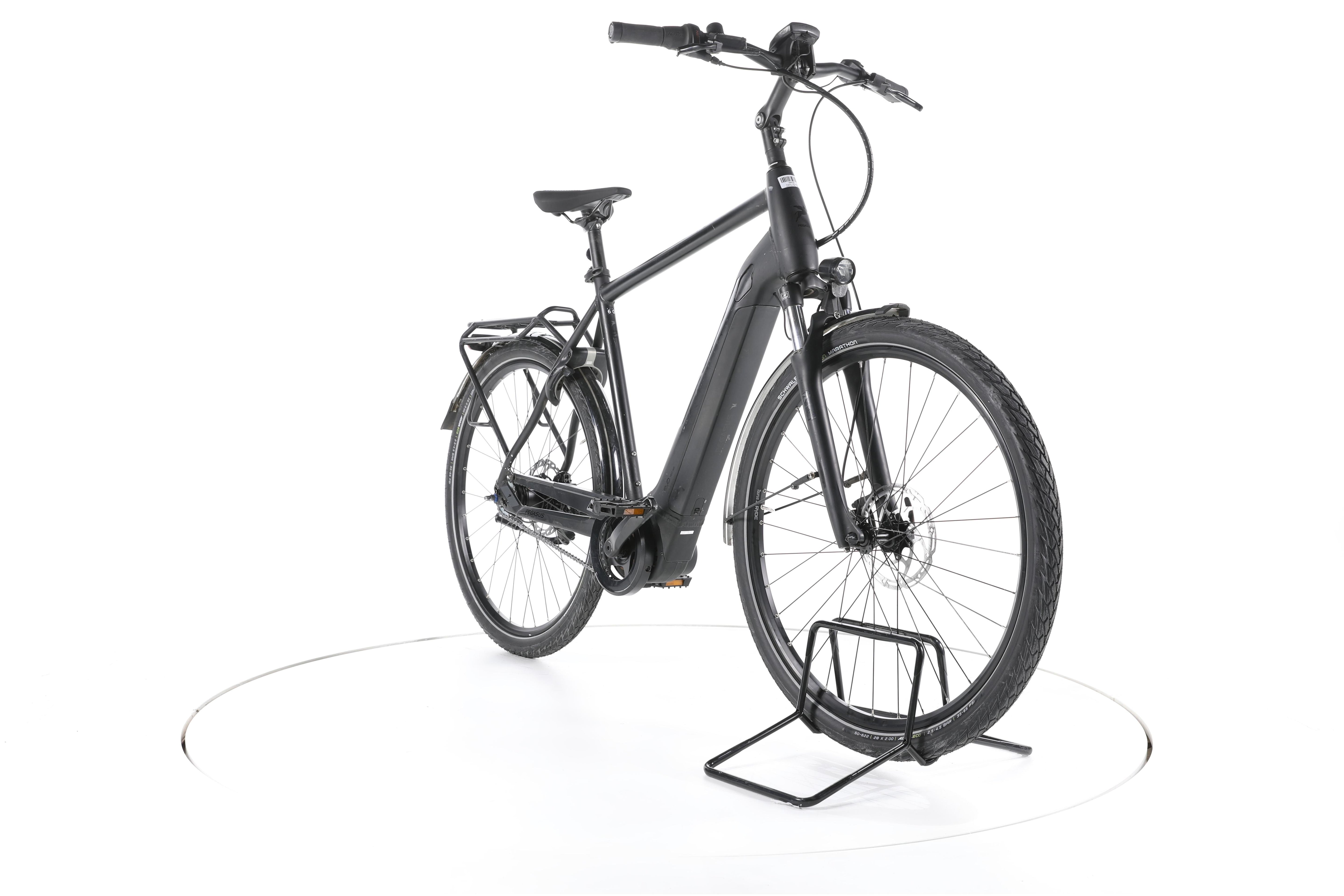 Pegasus Solero Evo 8R City E-Bike - Image 3