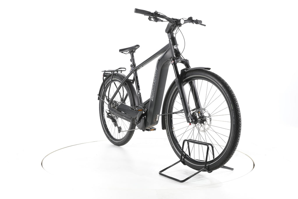 Bergamont E-Horizon Premium Expert Trekking E-Bike - Image 3