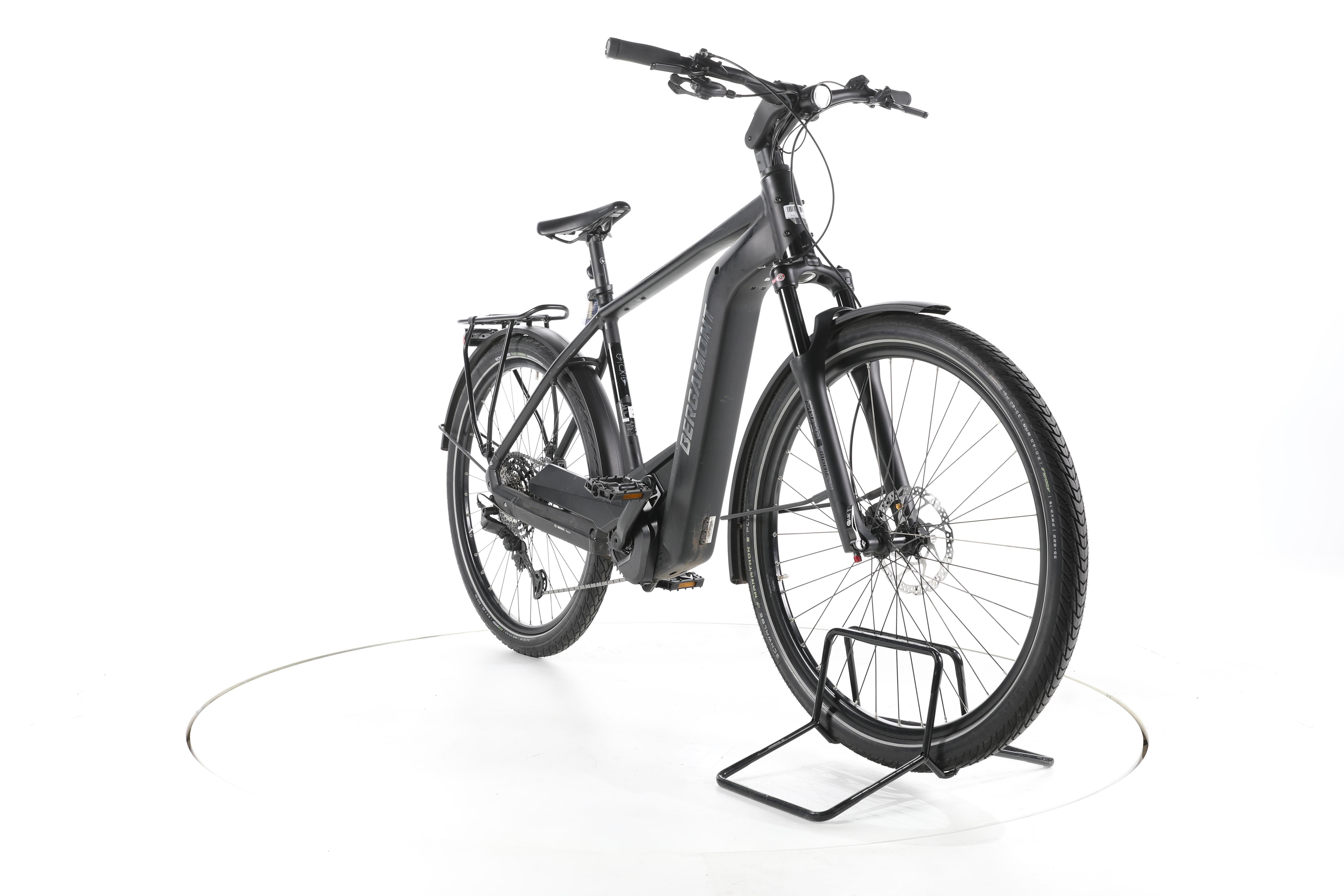 Bergamont E-Horizon Premium Expert Trekking E-Bike - Image 3