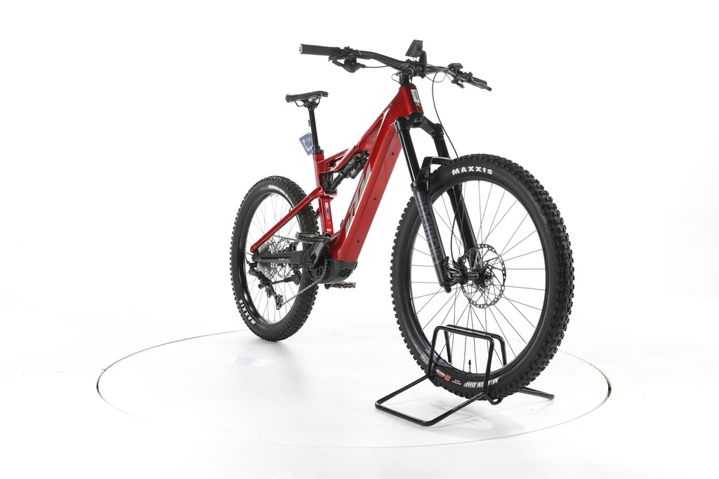 KTM Macina Prowler Elite Fully E-Bike Carbon - Image 3