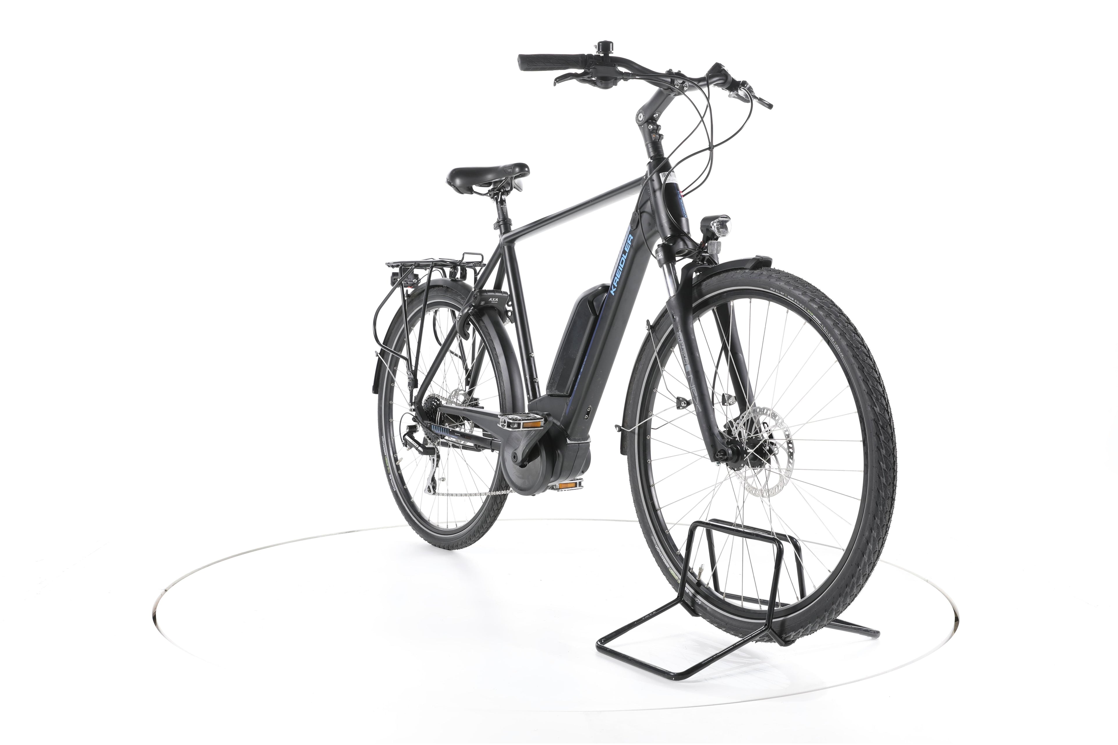 Kreidler Vitality Eco 2 Sport Trekking E-Bike - Image 3