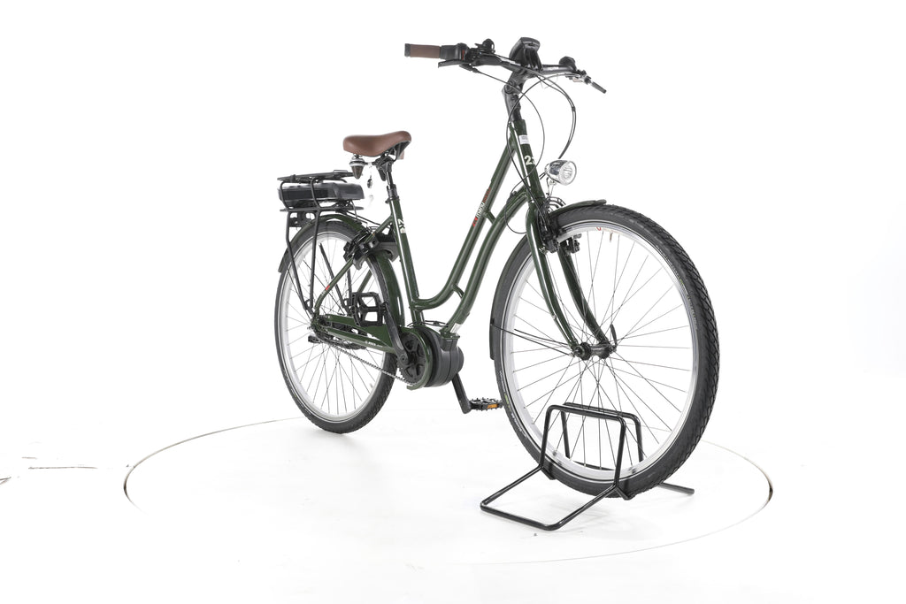 2R Manufaktur EBI 7 City E-Bike Tiefeinsteiger - Image 3