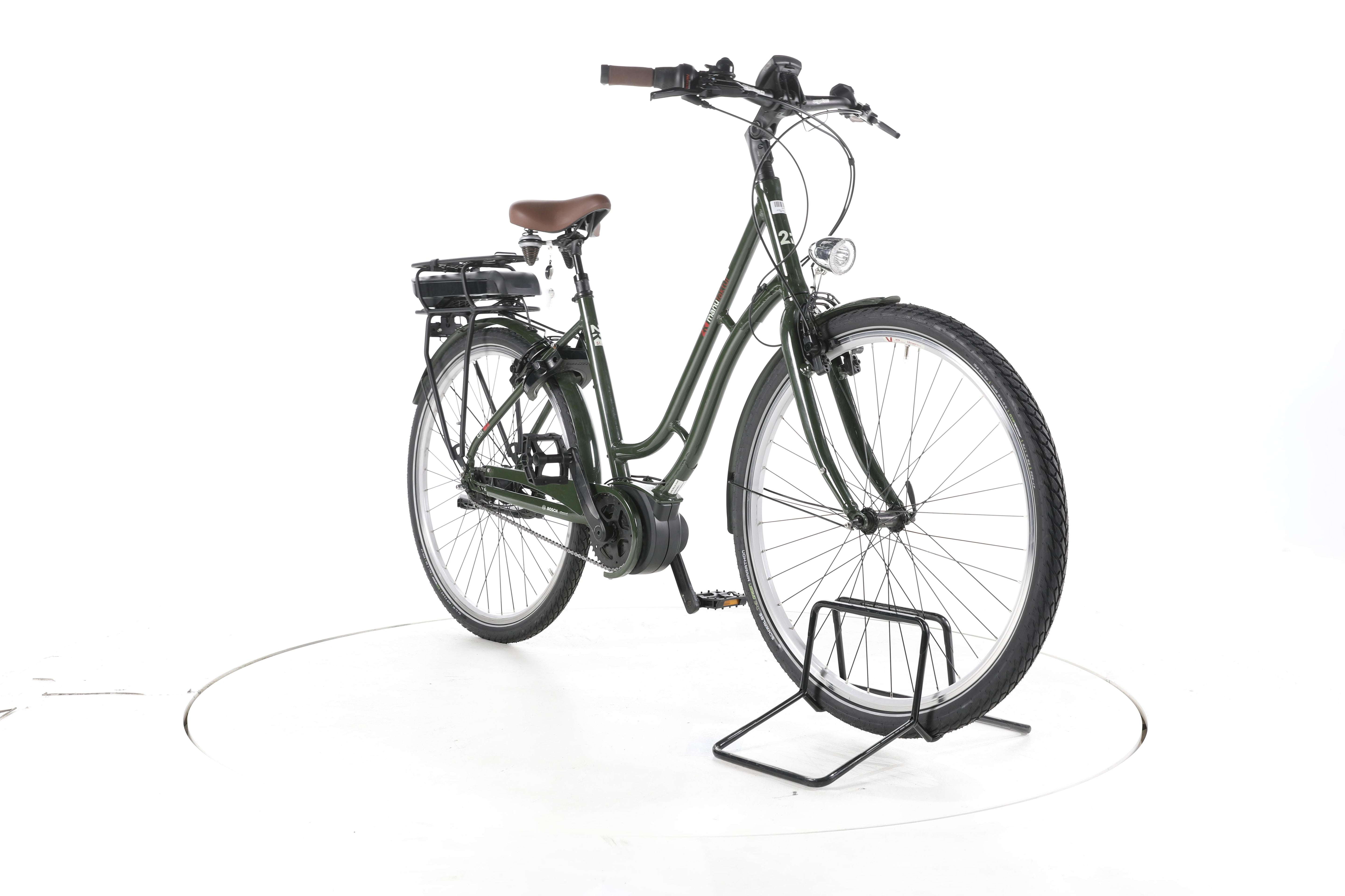 2R Manufaktur EBI 7 City E-Bike Tiefeinsteiger - Image 3