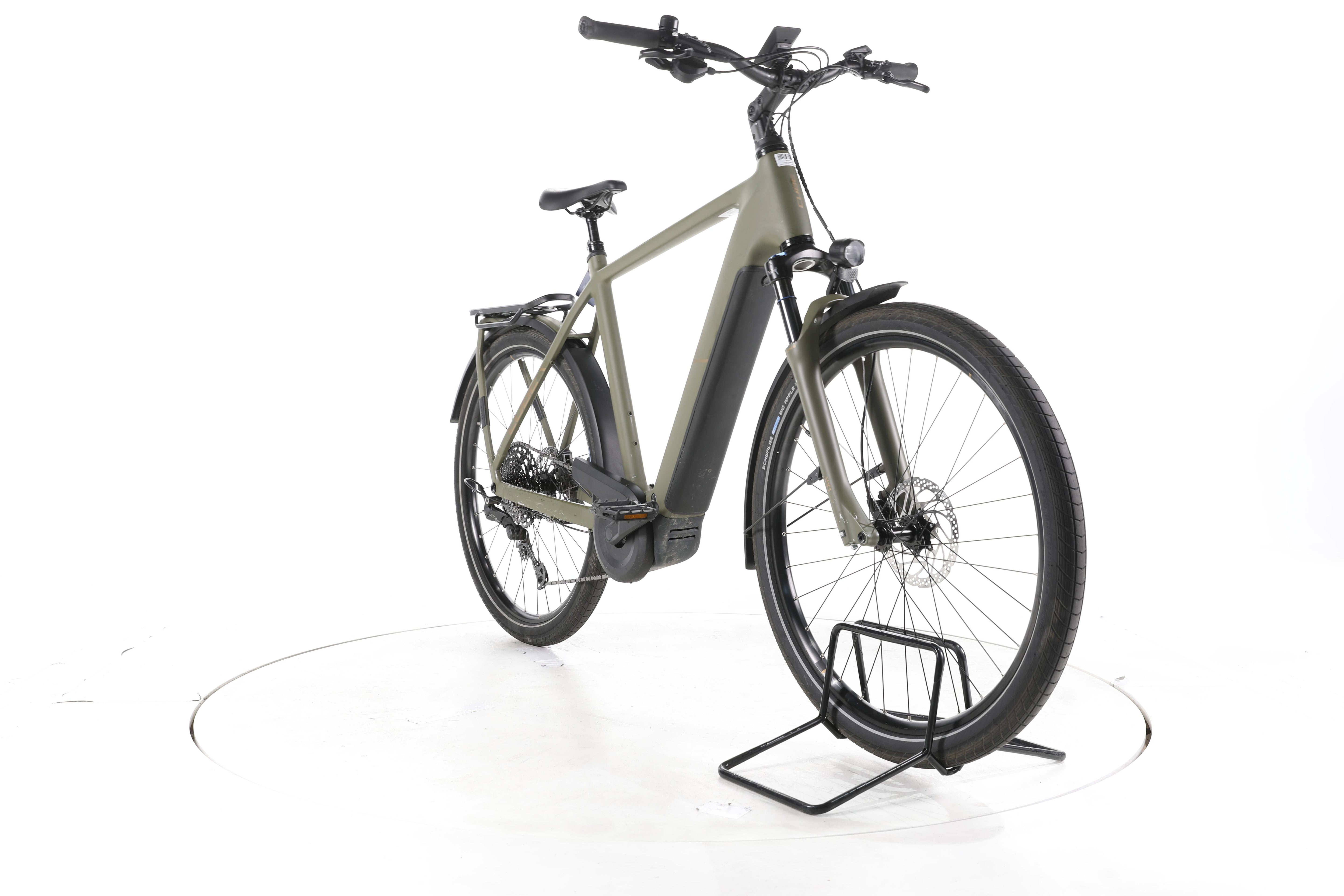 Cube Kathmandu Hybrid Pro Trekking E-Bike 2025 - Image 3