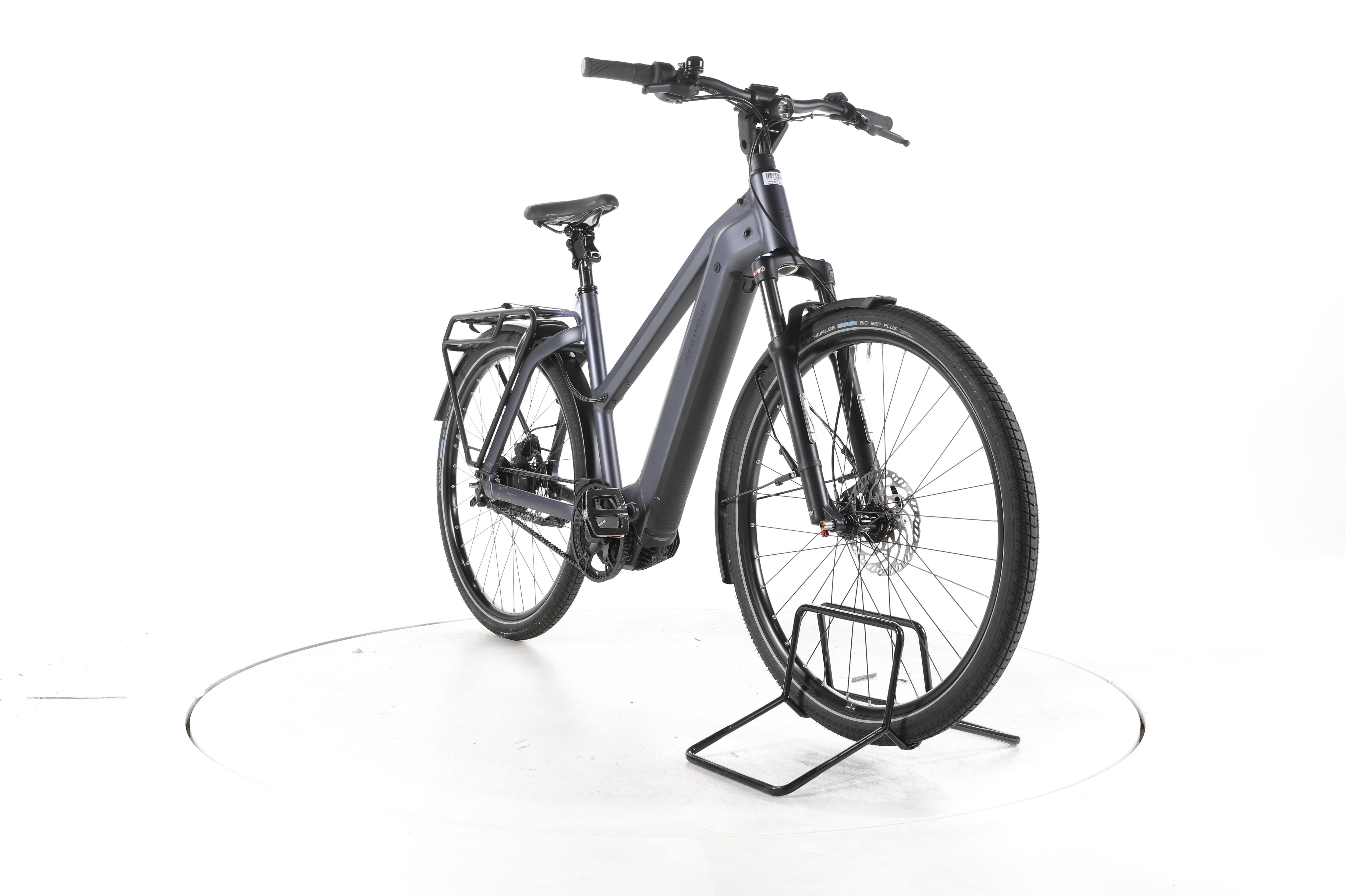 Riese & Müller Charger4 Mixte Vario City E-Bike - Image 3