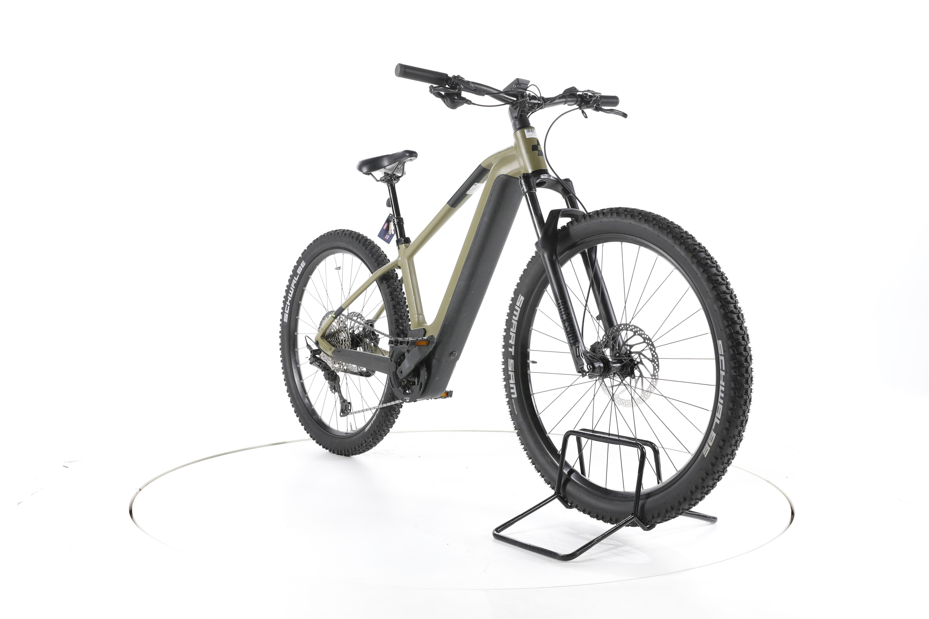 Cube Reaction Hybrid Race E-Bike 2023 - Image 3