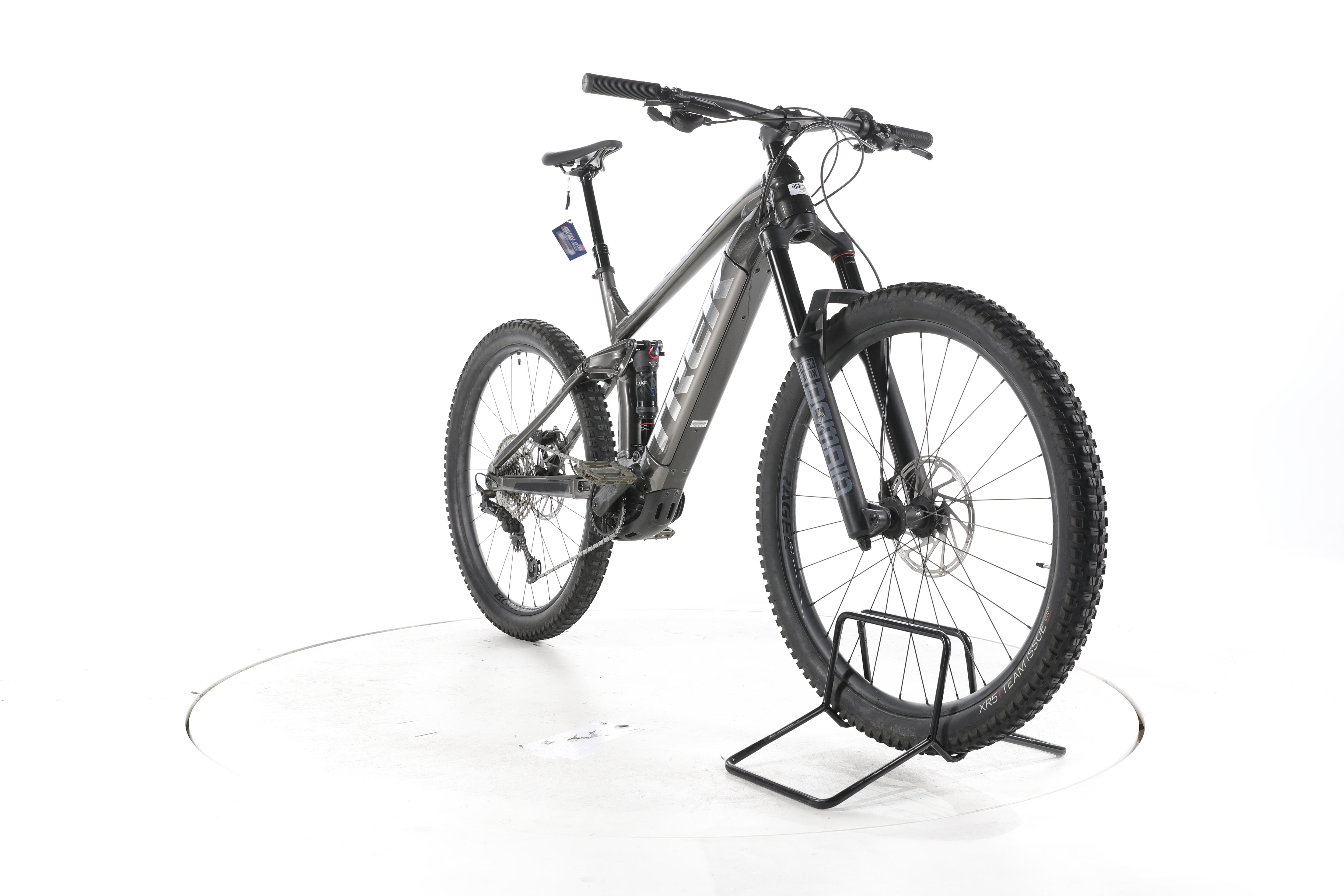 Trek Rail 7 Gen 3 E-Bike Fully - Image 3