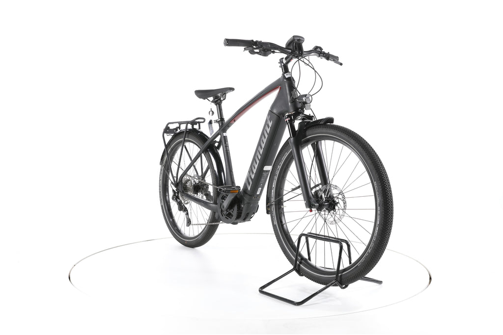Diamant Zouma Deluxe+ Trekking E-Bike - Image 3