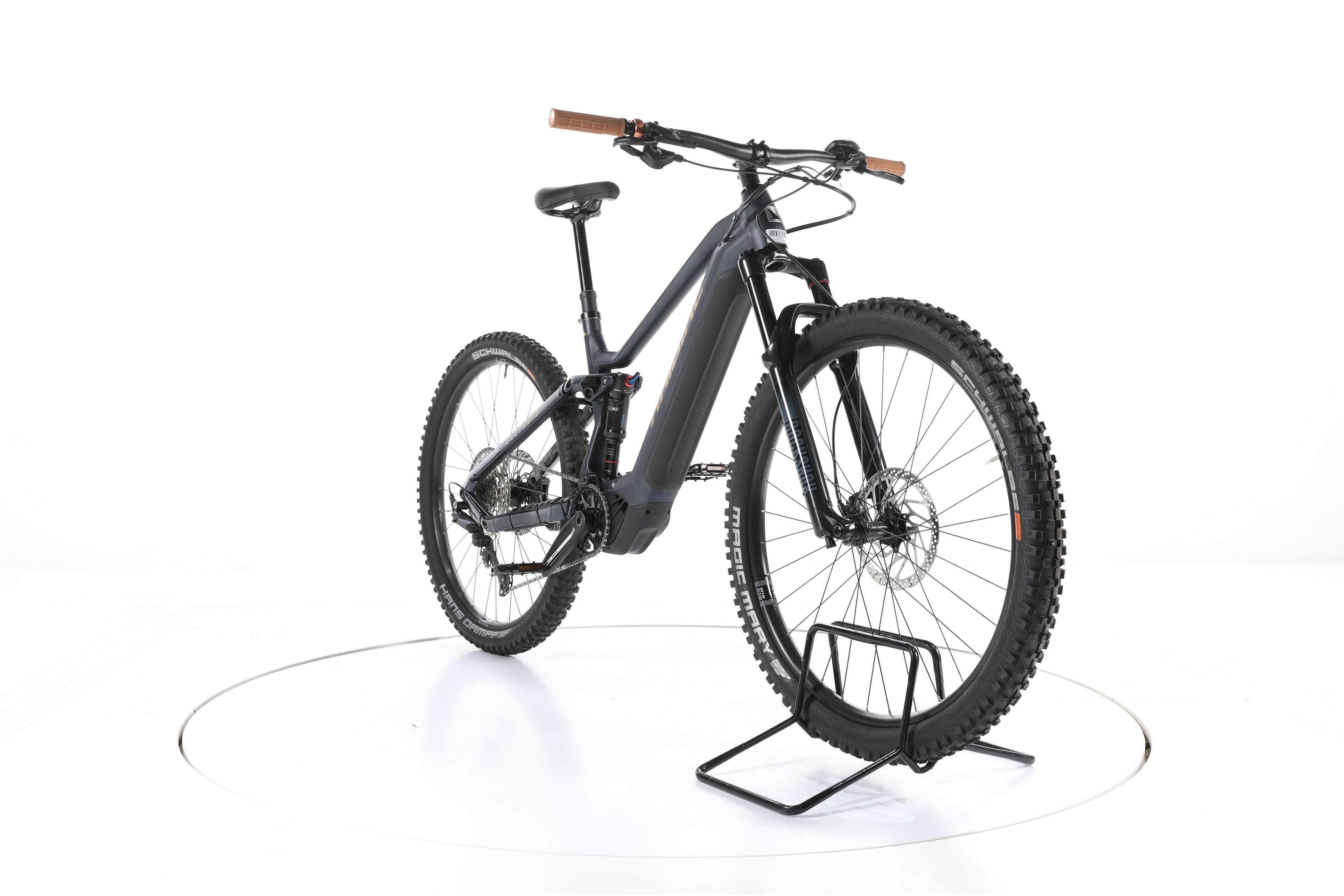 Haibike AllTrail 6 Fully E-Bike 2024 - Image 3