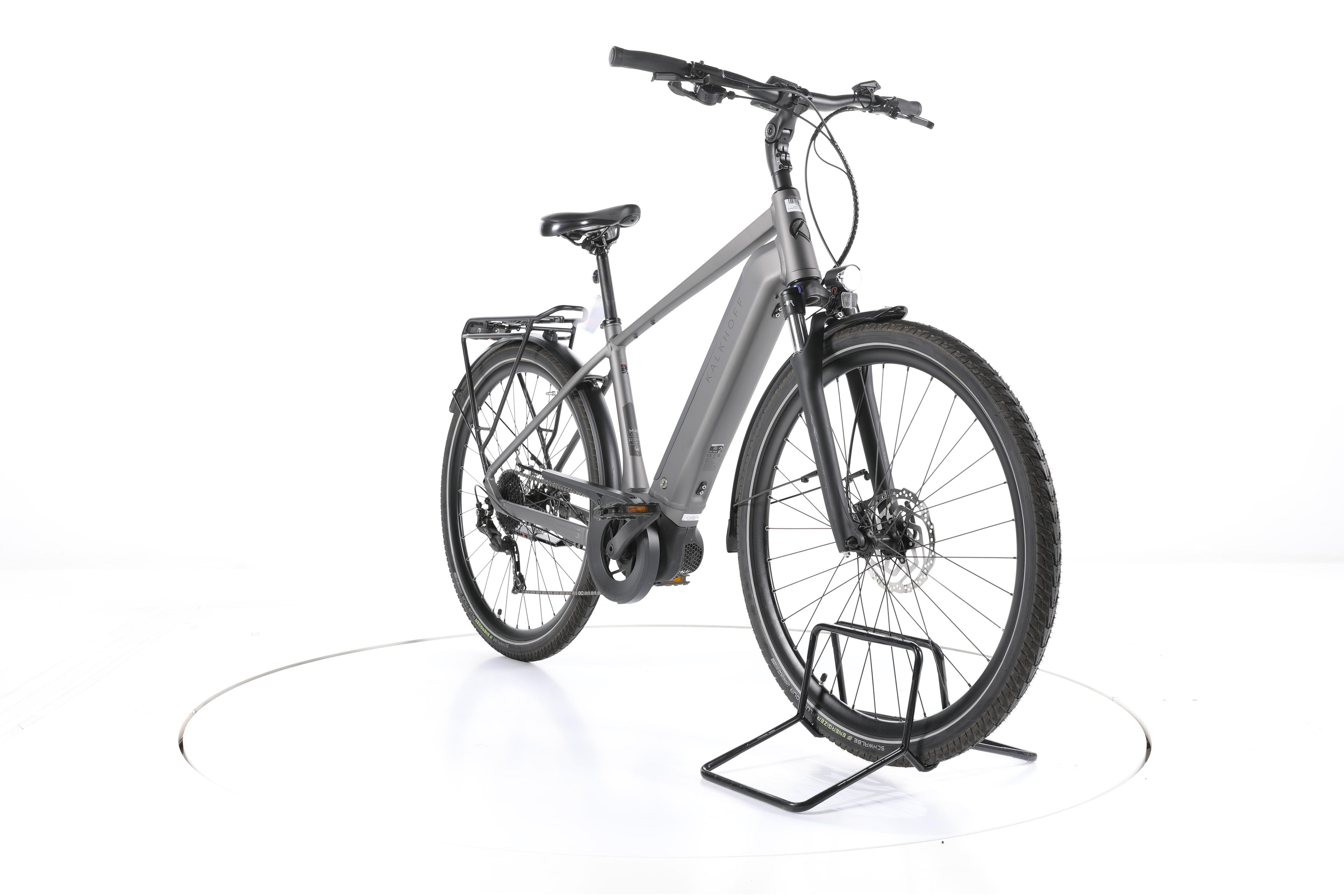 Kalkhoff ENDEAVOUR 3.B MOVE Trekking E-Bike 2023 - Image 3