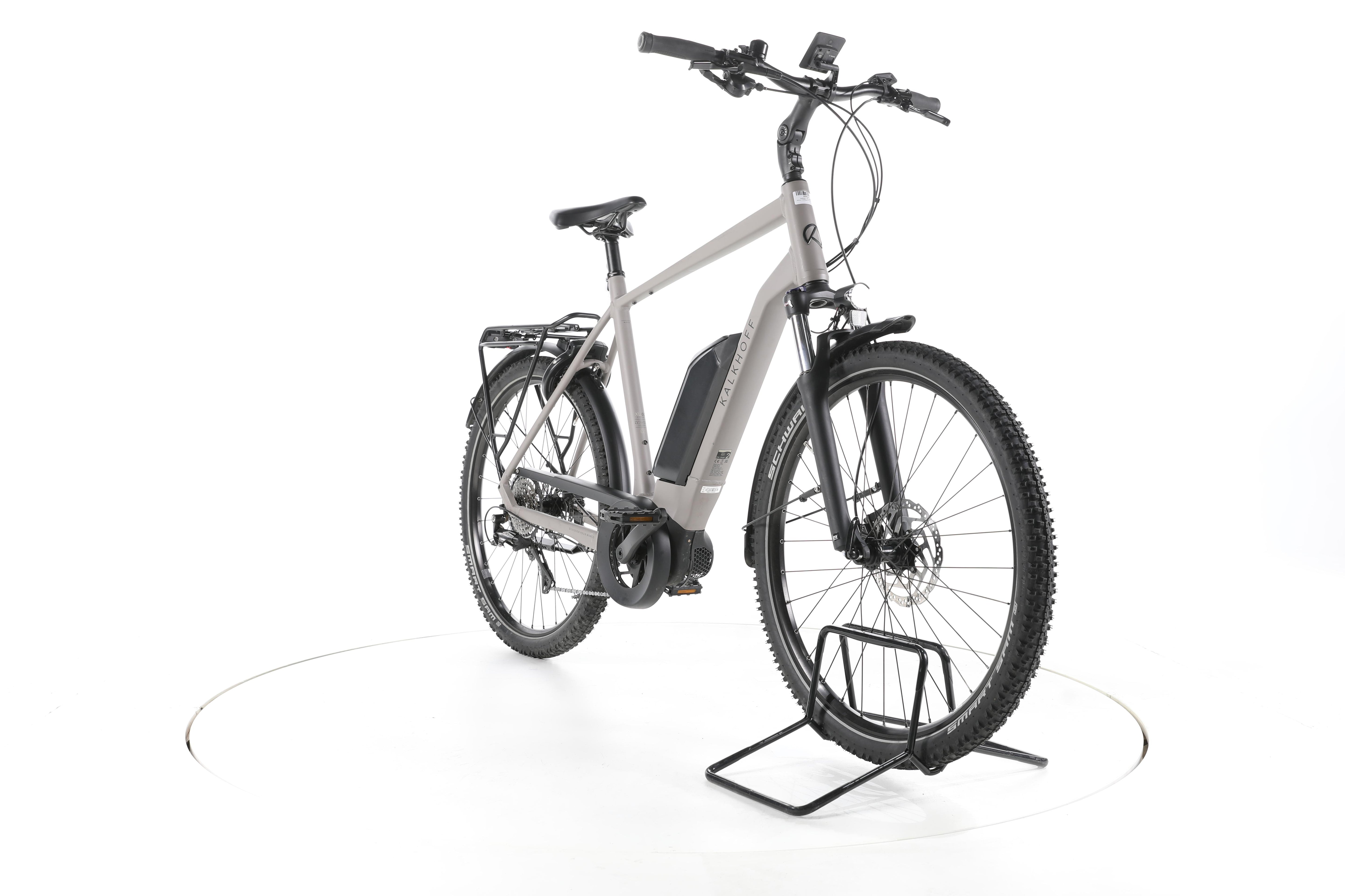 Kalkhoff Entice 1.B Move Trekking E-Bike 2023 - Image 3