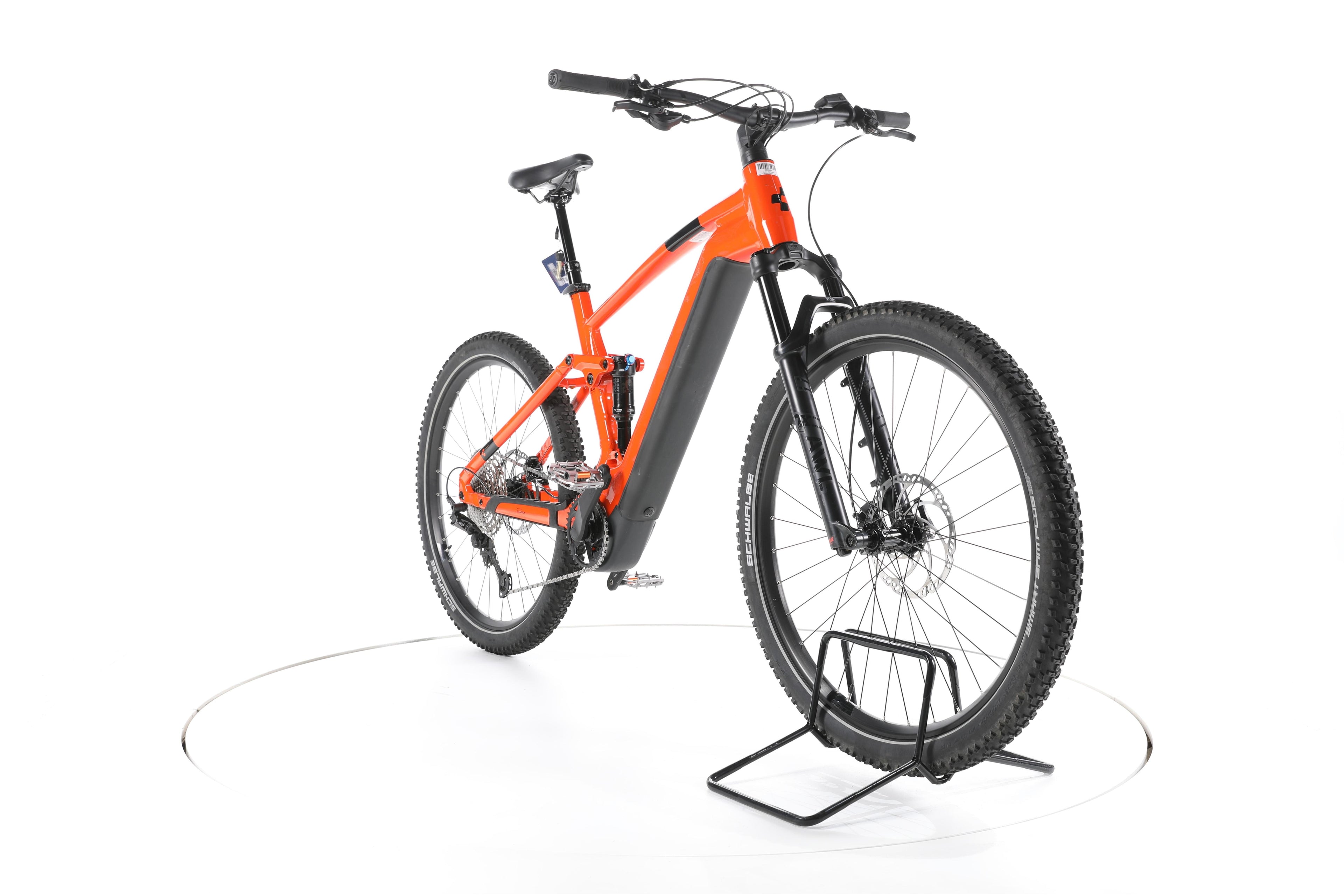 Cube Stereo Hybrid 120 Race Fully E-Bike 2024 - Image 3