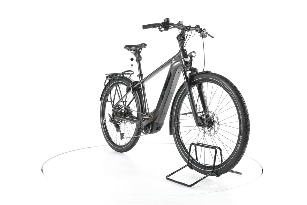 KTM Macina Style XL Trekking E-Bike - Image 3