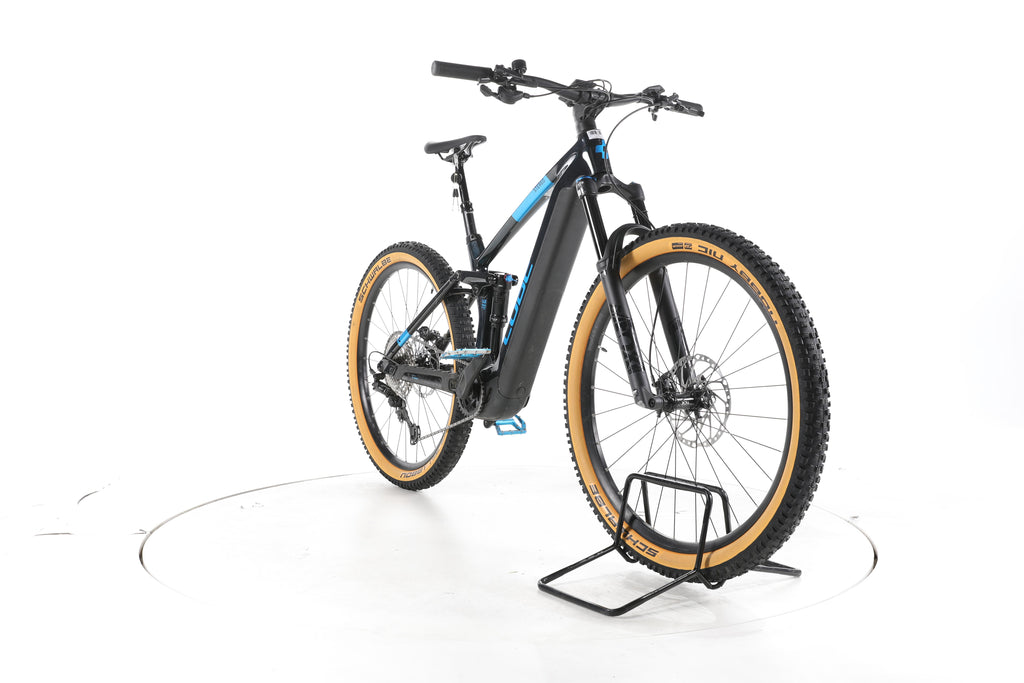 Cube Stereo Hybrid 140 HPC E-Bike Fully Carbon 2024 - Image 3