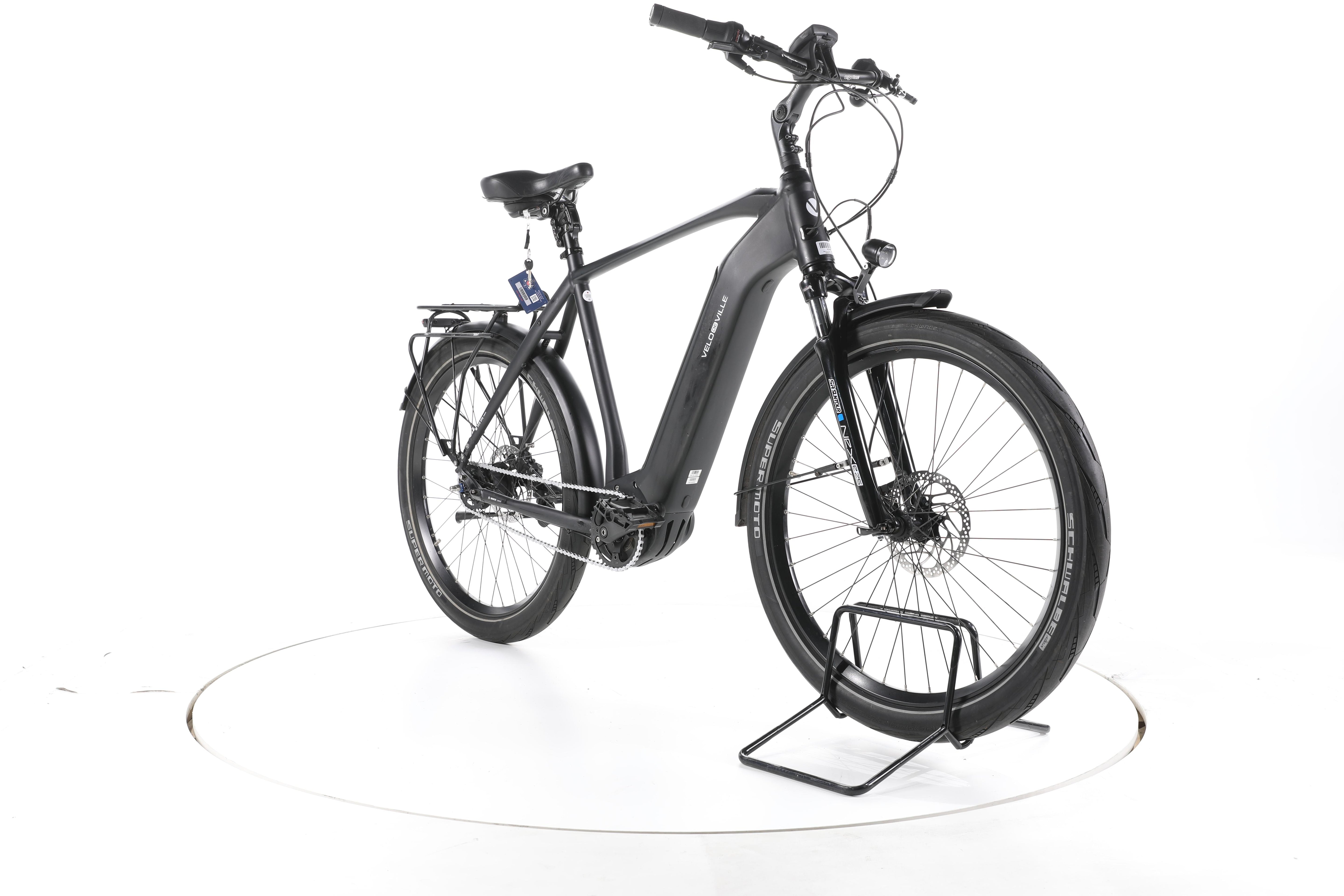 Velo de Ville SEB890 City E-Bike - Image 3