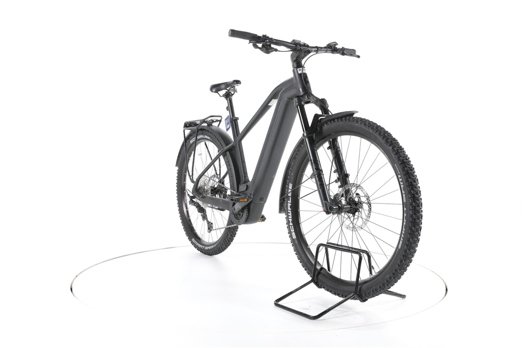 Cube Reaction Hybrid SL E-Bike - Image 3