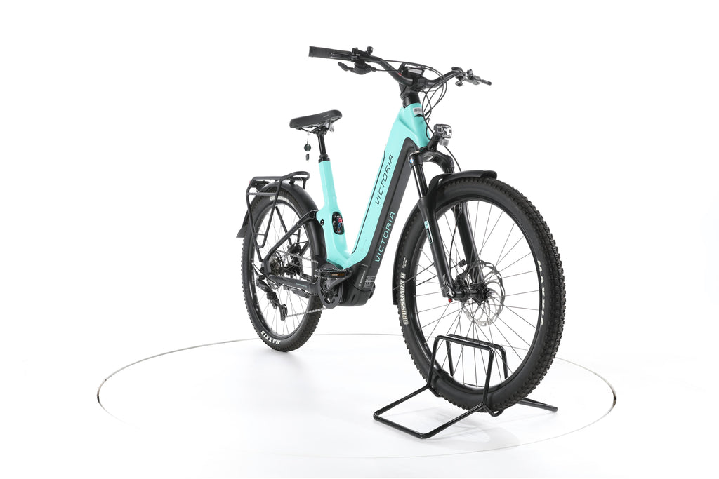 Victoria eParcours 12.8 SUV E-Bike Tiefeinsteiger - Image 3