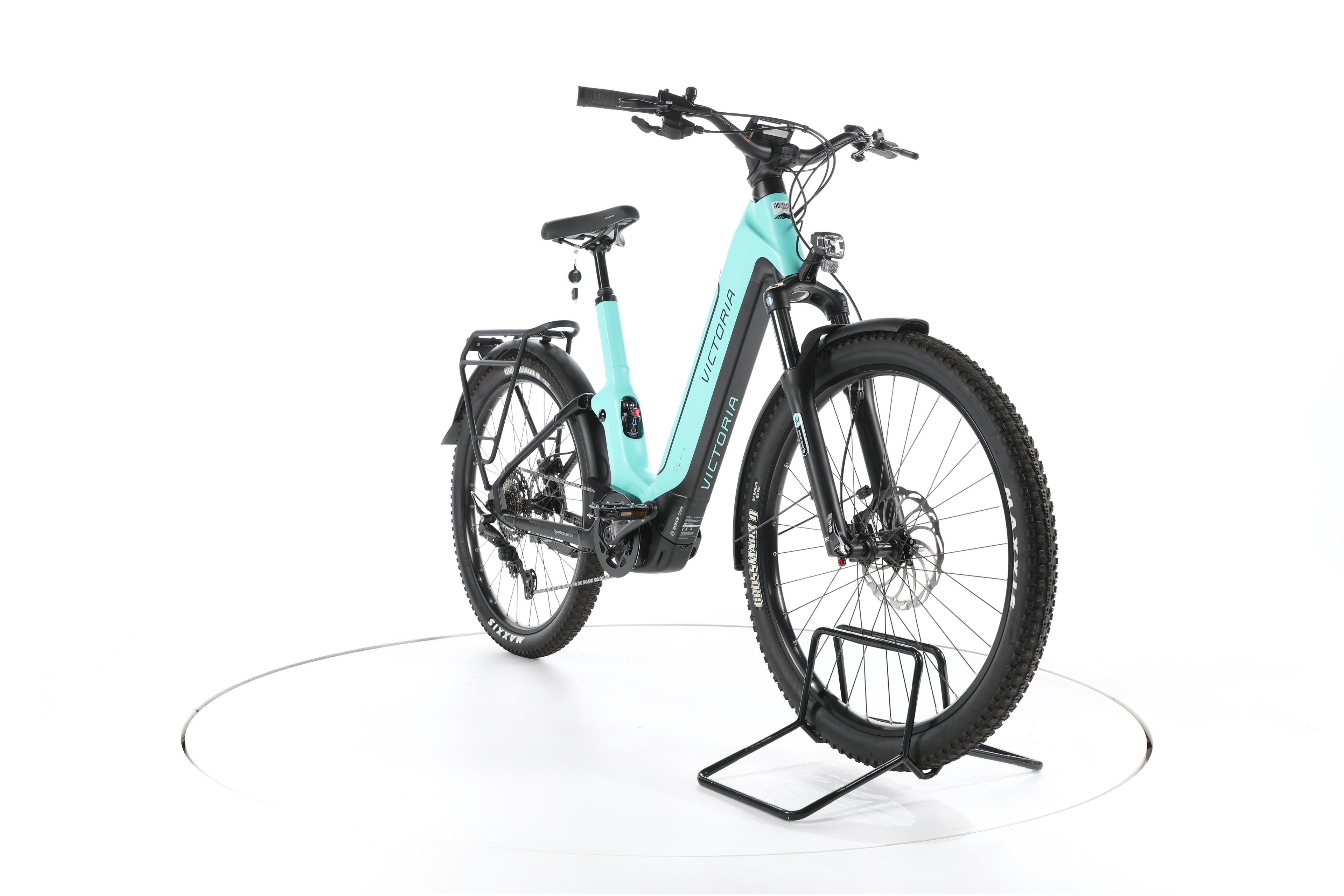 Victoria eParcours 12.8 SUV E-Bike Tiefeinsteiger - Image 3