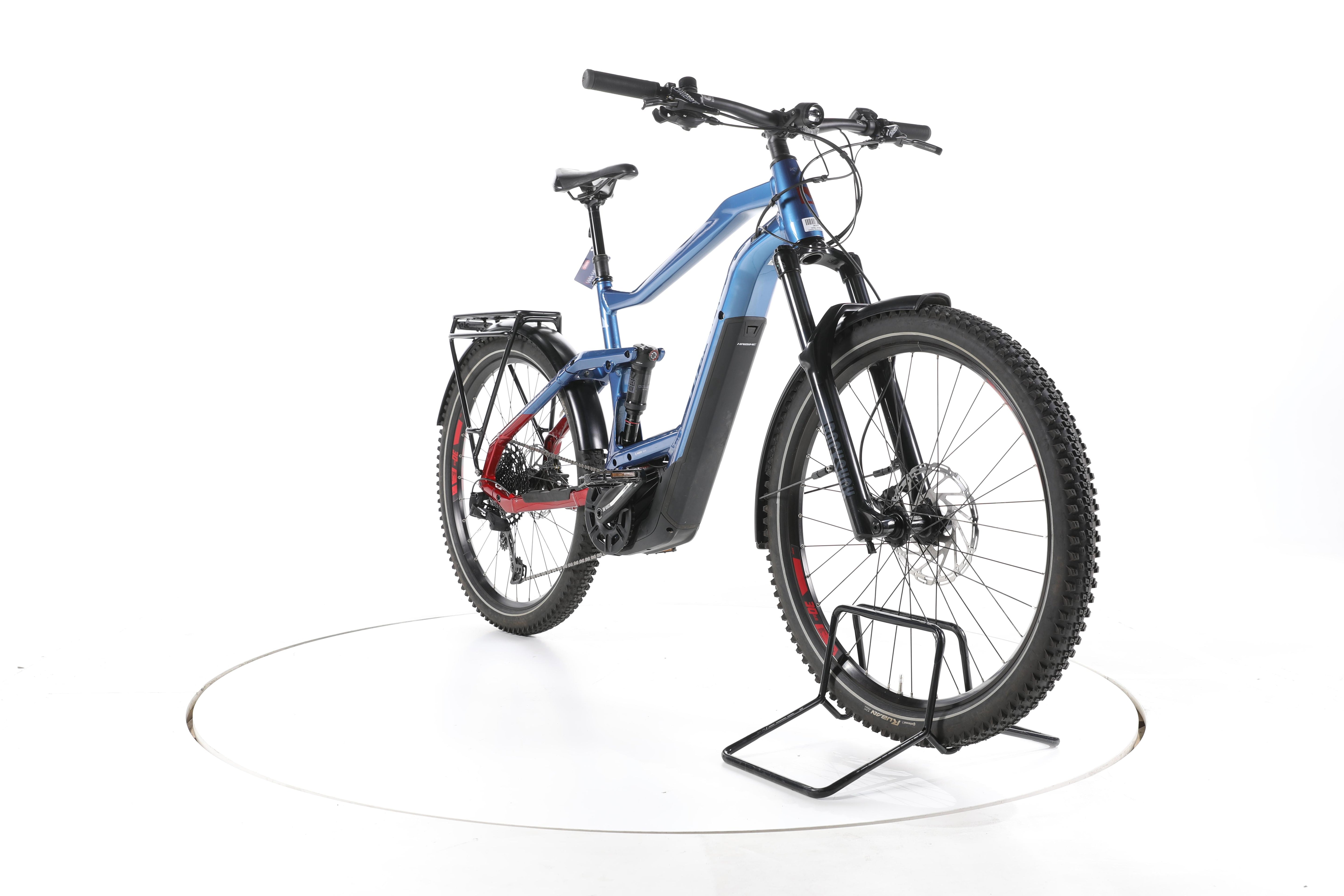Haibike Adventr FS 9 SUV E-Bikes gebraucht