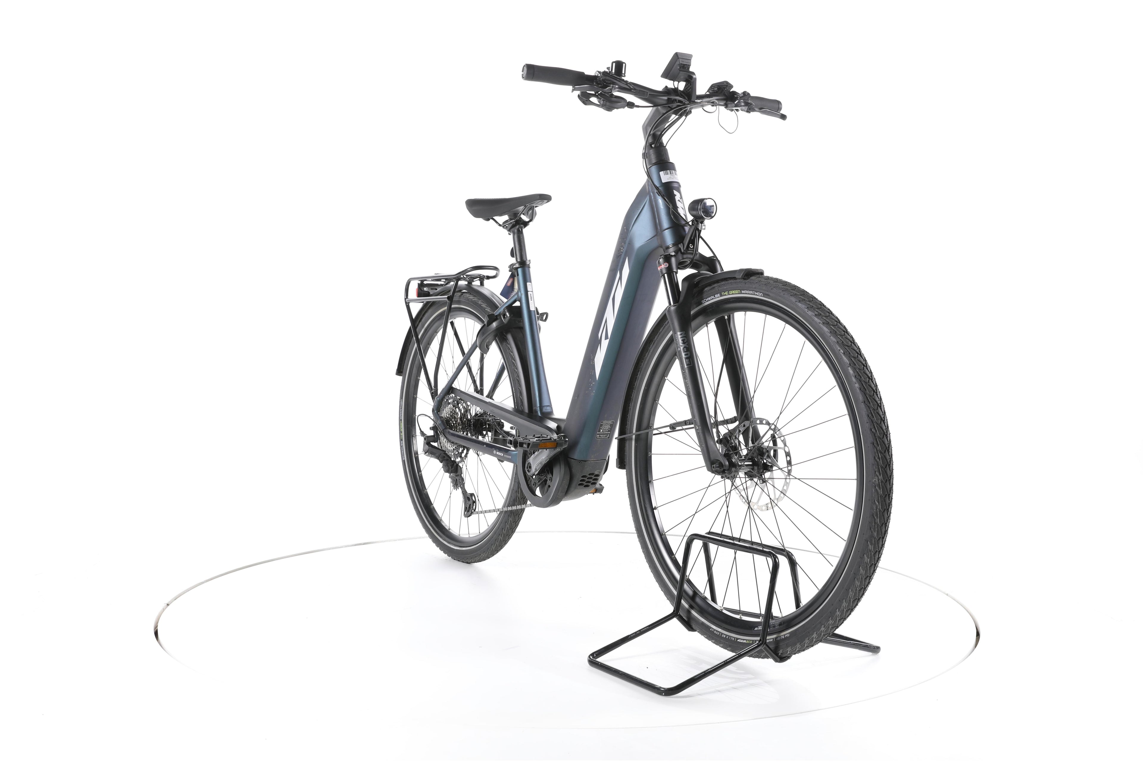 KTM Macina Sport 710 Trekking E-Bike Tiefeinsteiger - Image 3