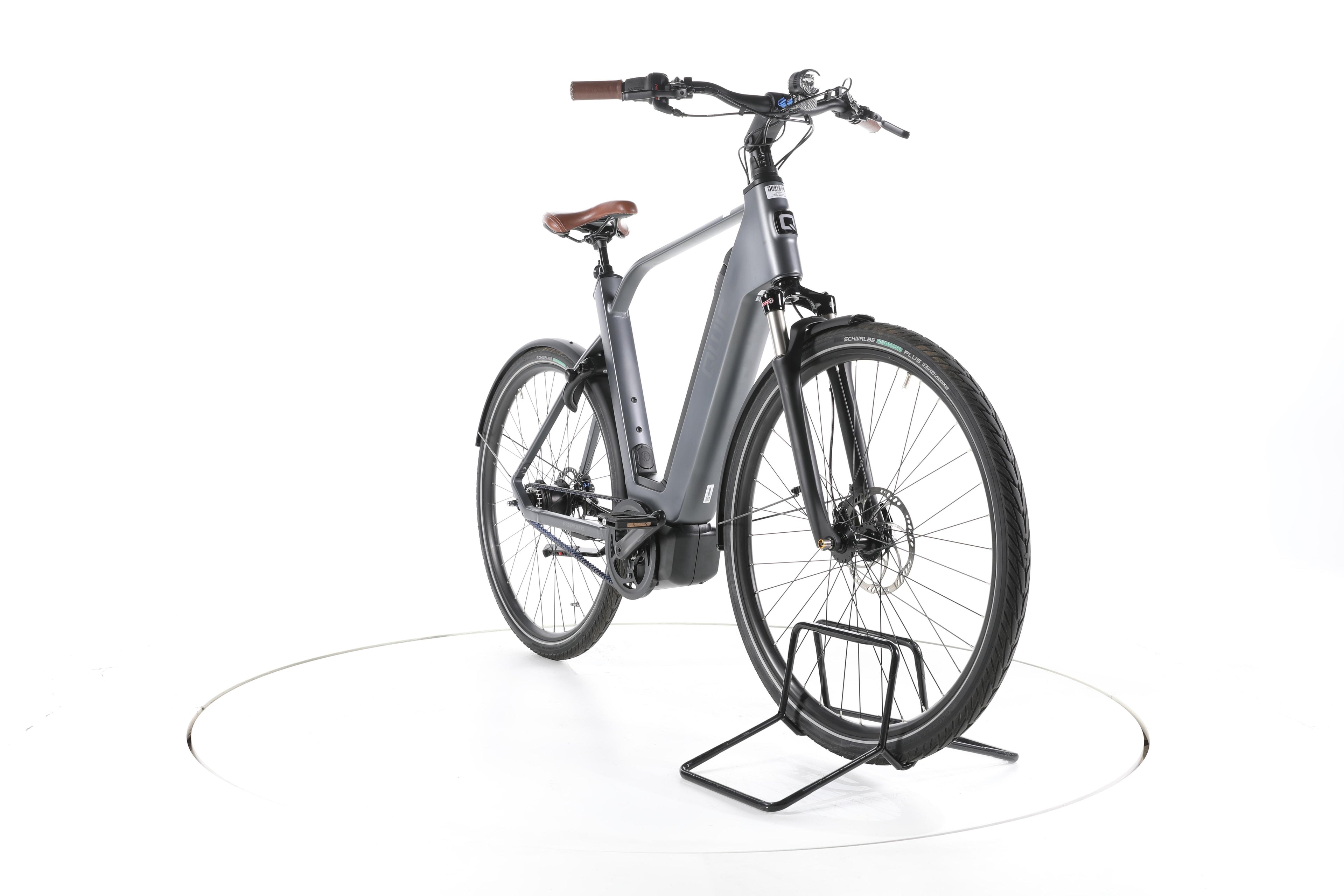 QWIC Premium Q MN8 City E-Bike - Image 3