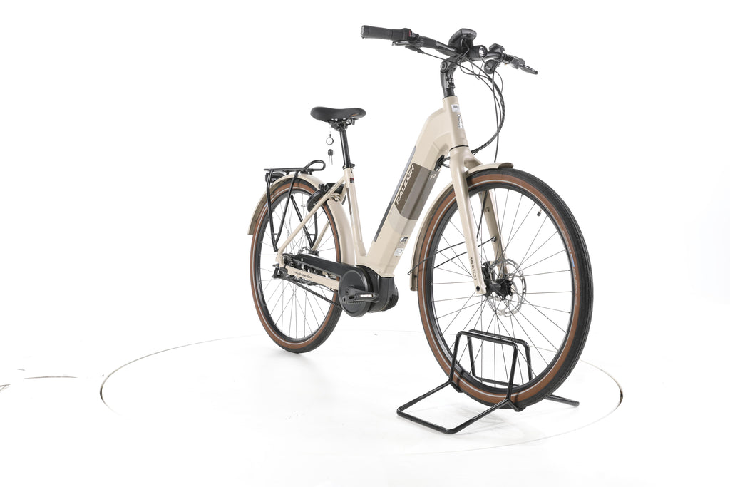 Raleigh Liverpool Premium City E-Bike Tiefeinsteiger - Image 3