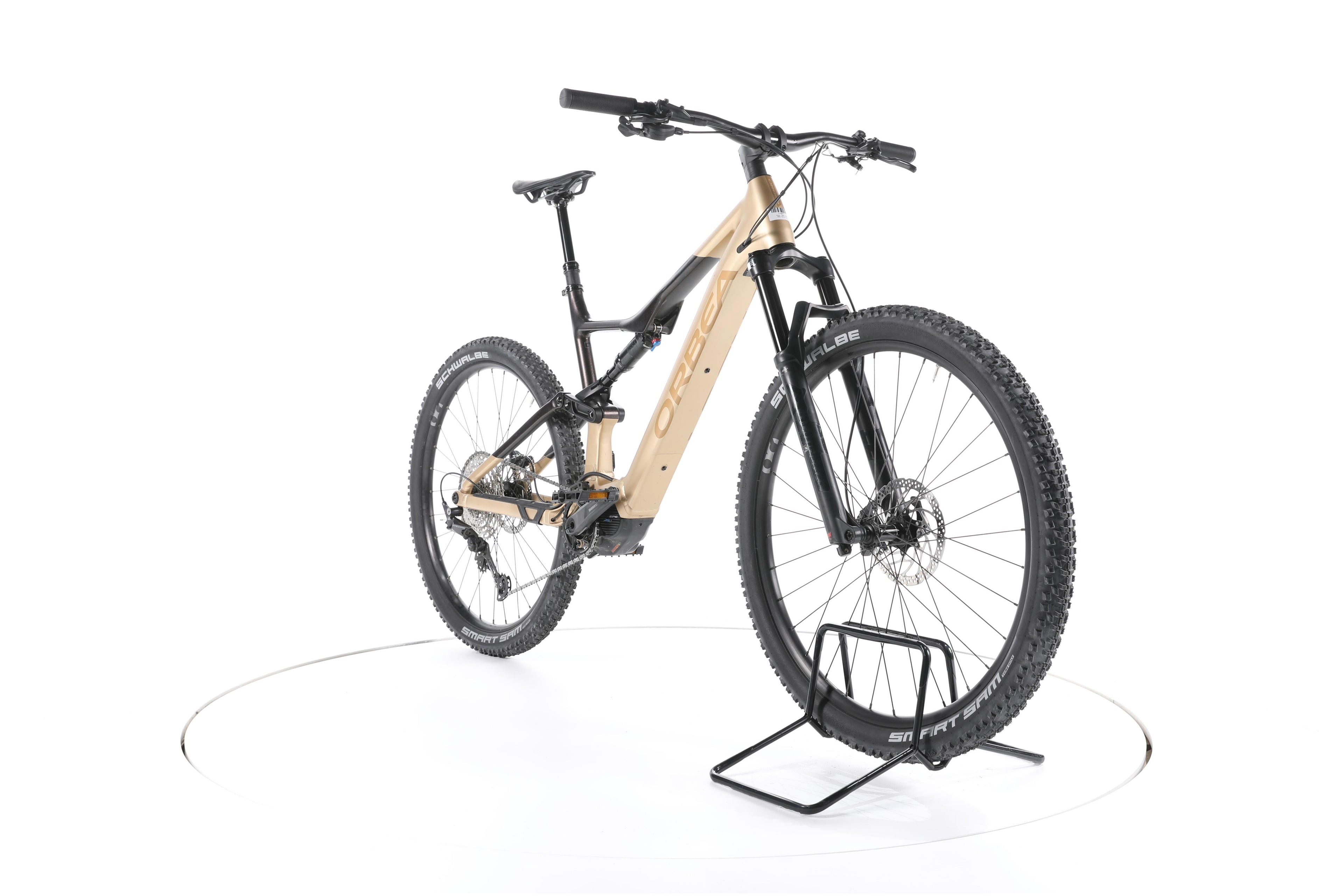 Orbea RISE H30 Fully E-Bike 2023 - Image 3