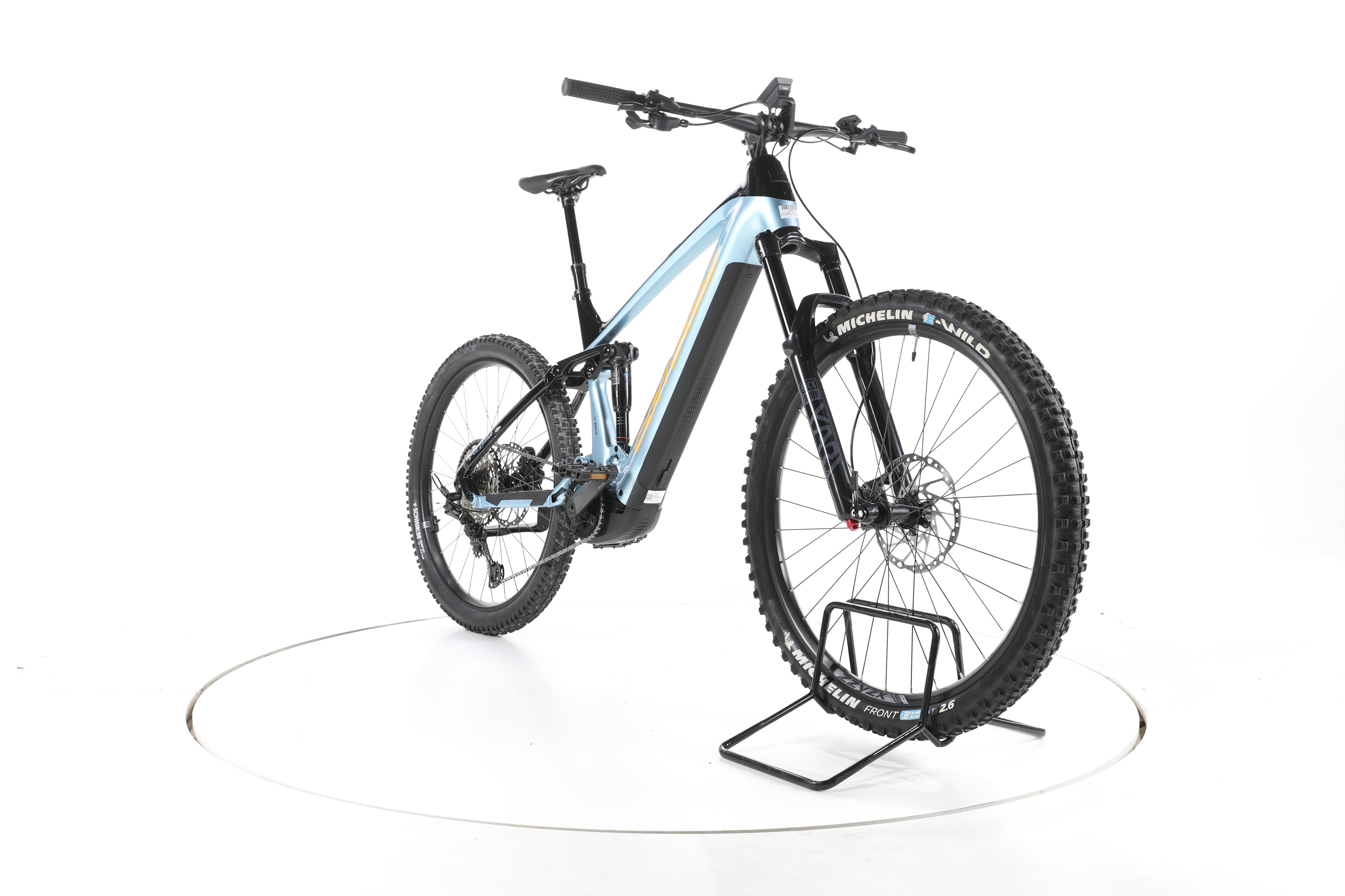 Corratec E-Power RS 160 Pro Team E-Bike Fully - Image 3
