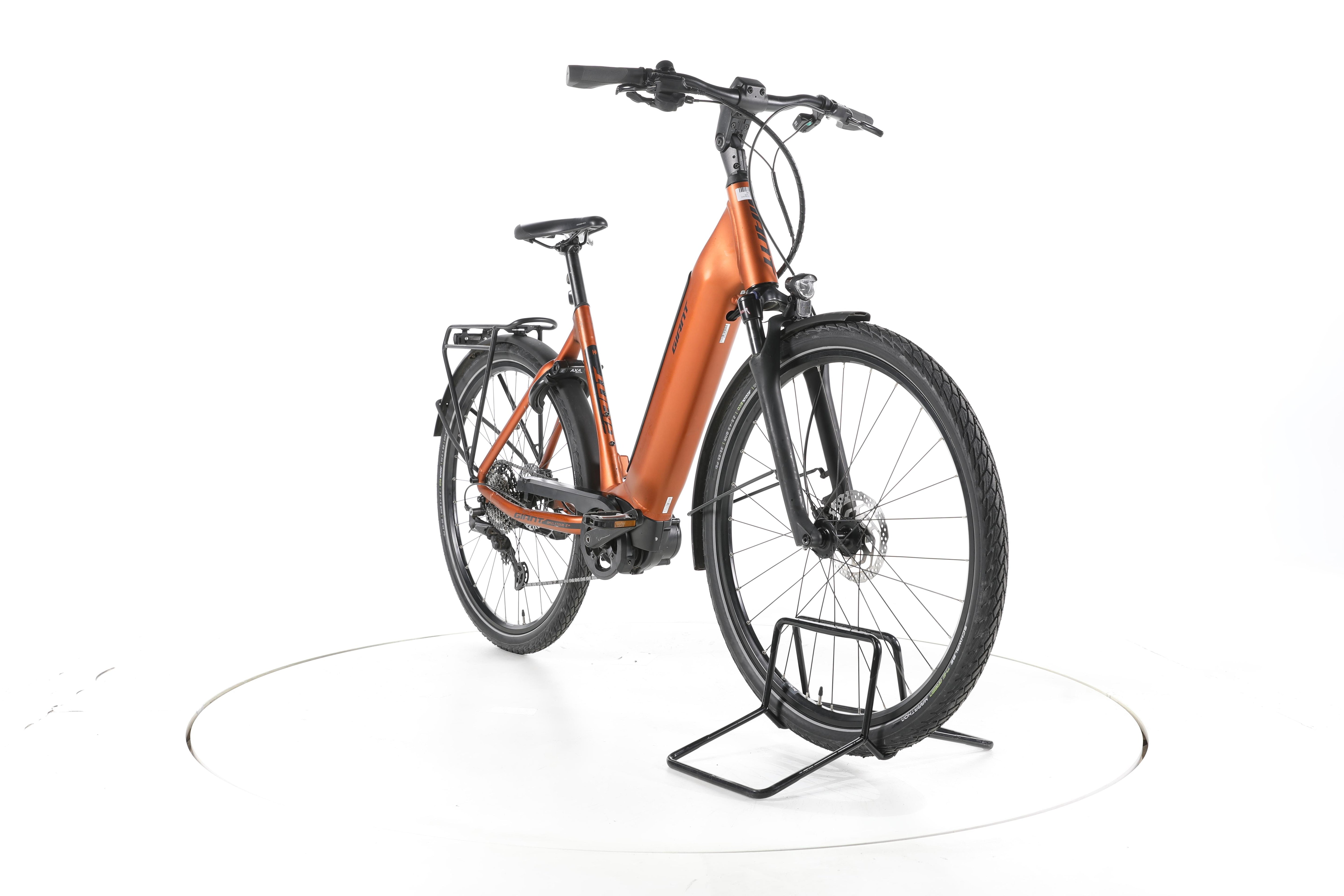 Giant DailyTour E+ 2 D LDS Trekking E-Bike Tiefeinsteiger - Image 3